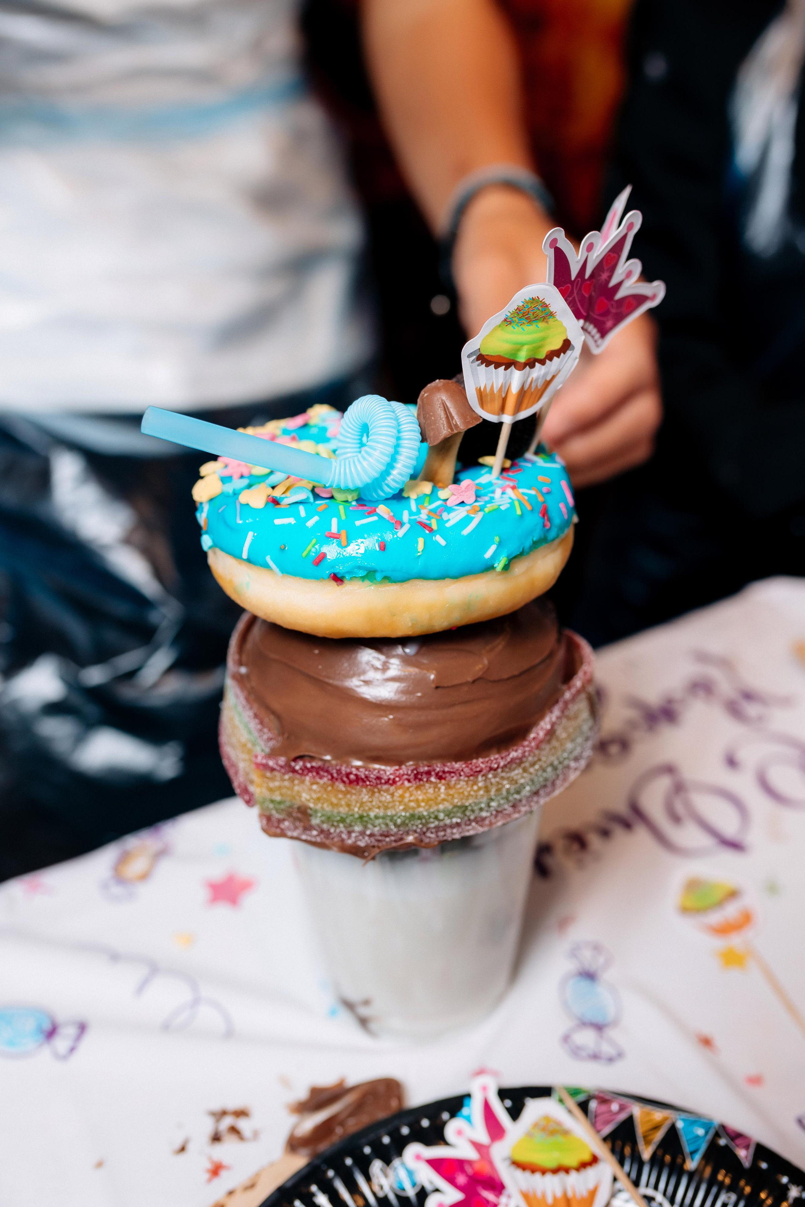 Дни Рождения. Фотограф в Санкт-Петербурге Кирюшенков Андрей