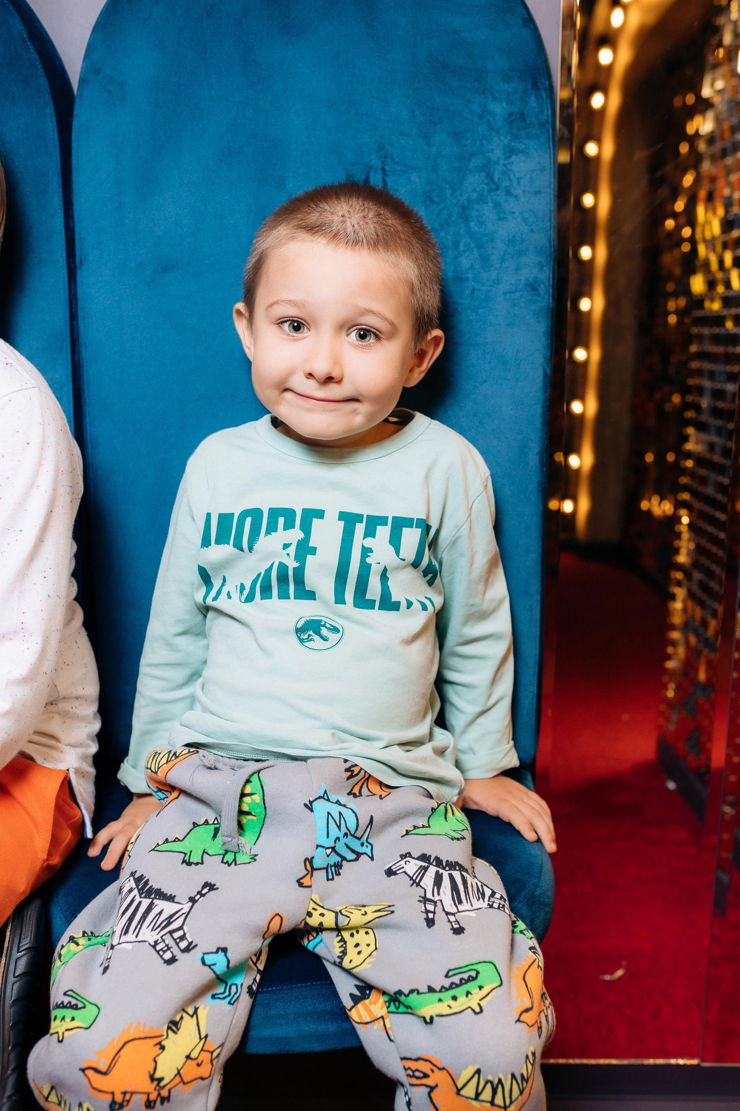 Дни Рождения. Фотограф в Санкт-Петербурге Кирюшенков Андрей