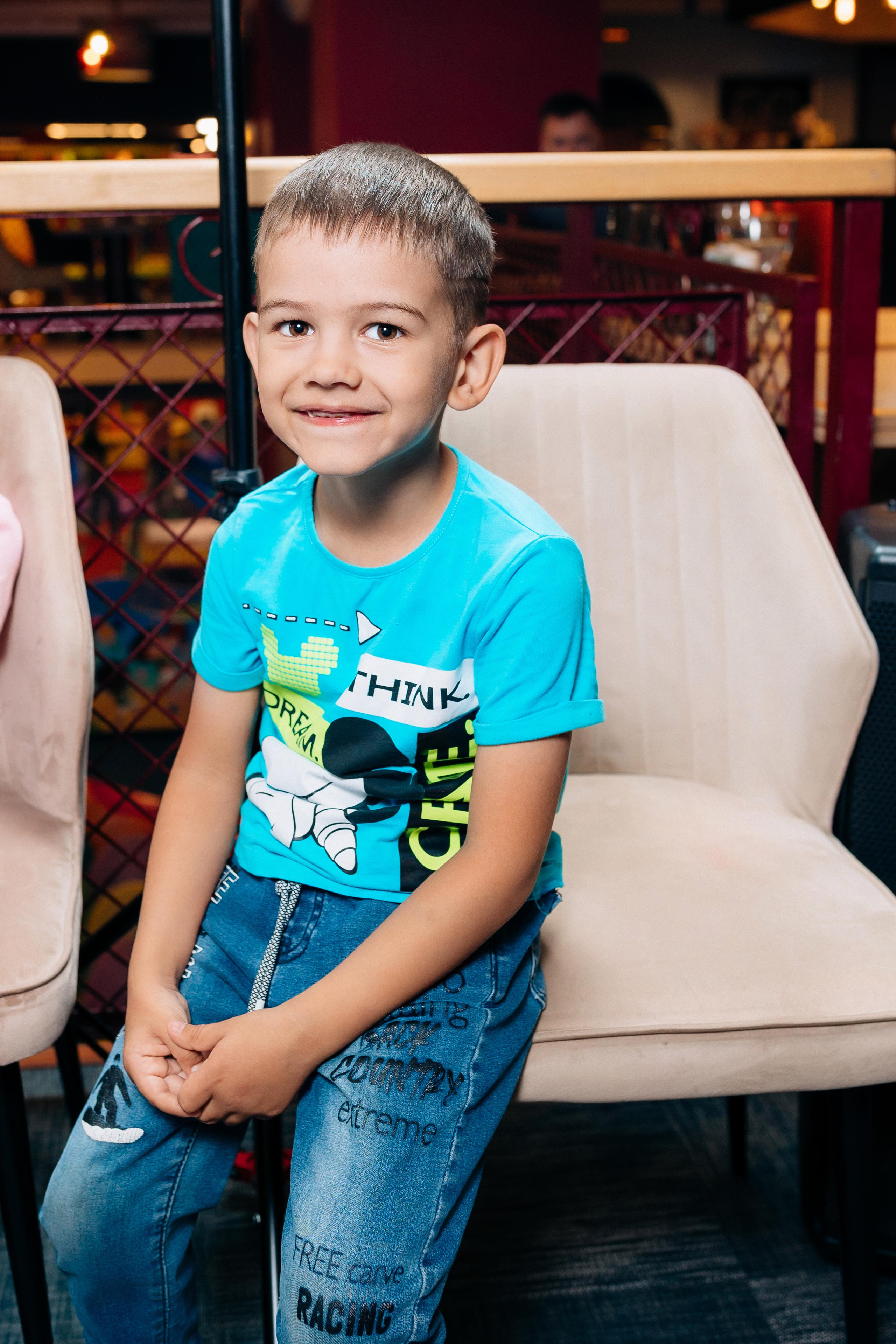 Дни Рождения. Фотограф в Санкт-Петербурге Кирюшенков Андрей