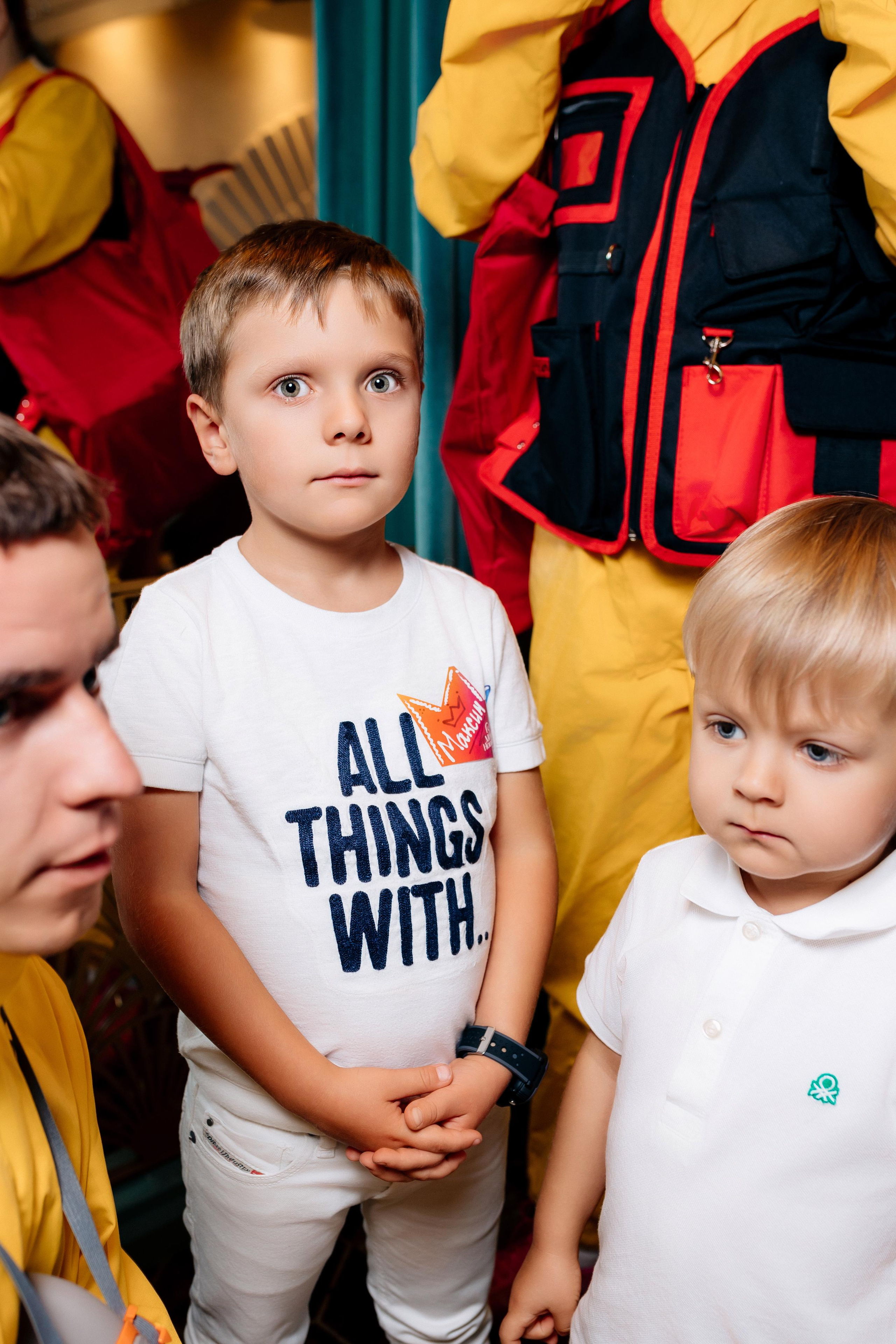 Дни Рождения. Фотограф в Санкт-Петербурге Кирюшенков Андрей