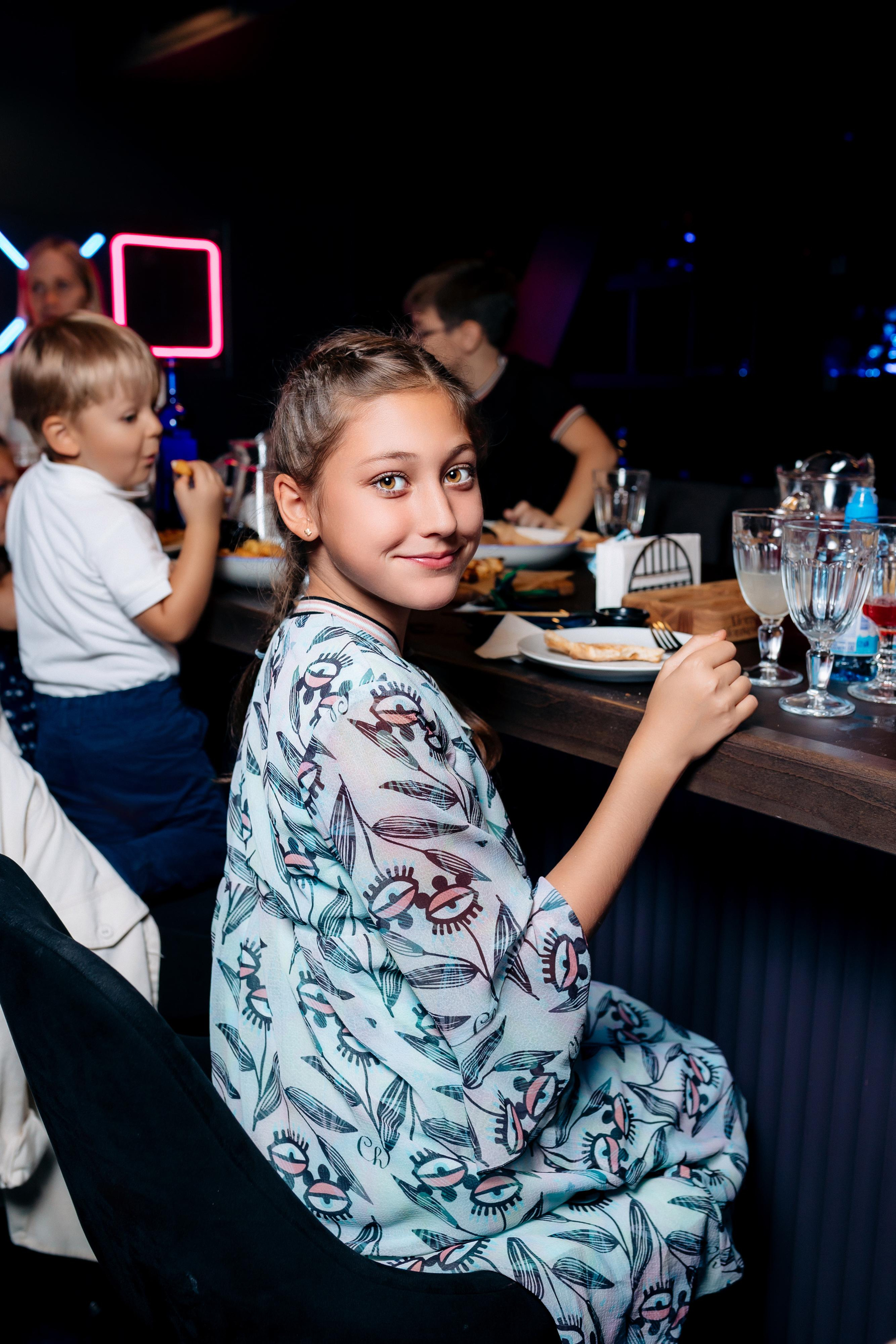 Дни Рождения. Фотограф в Санкт-Петербурге Кирюшенков Андрей