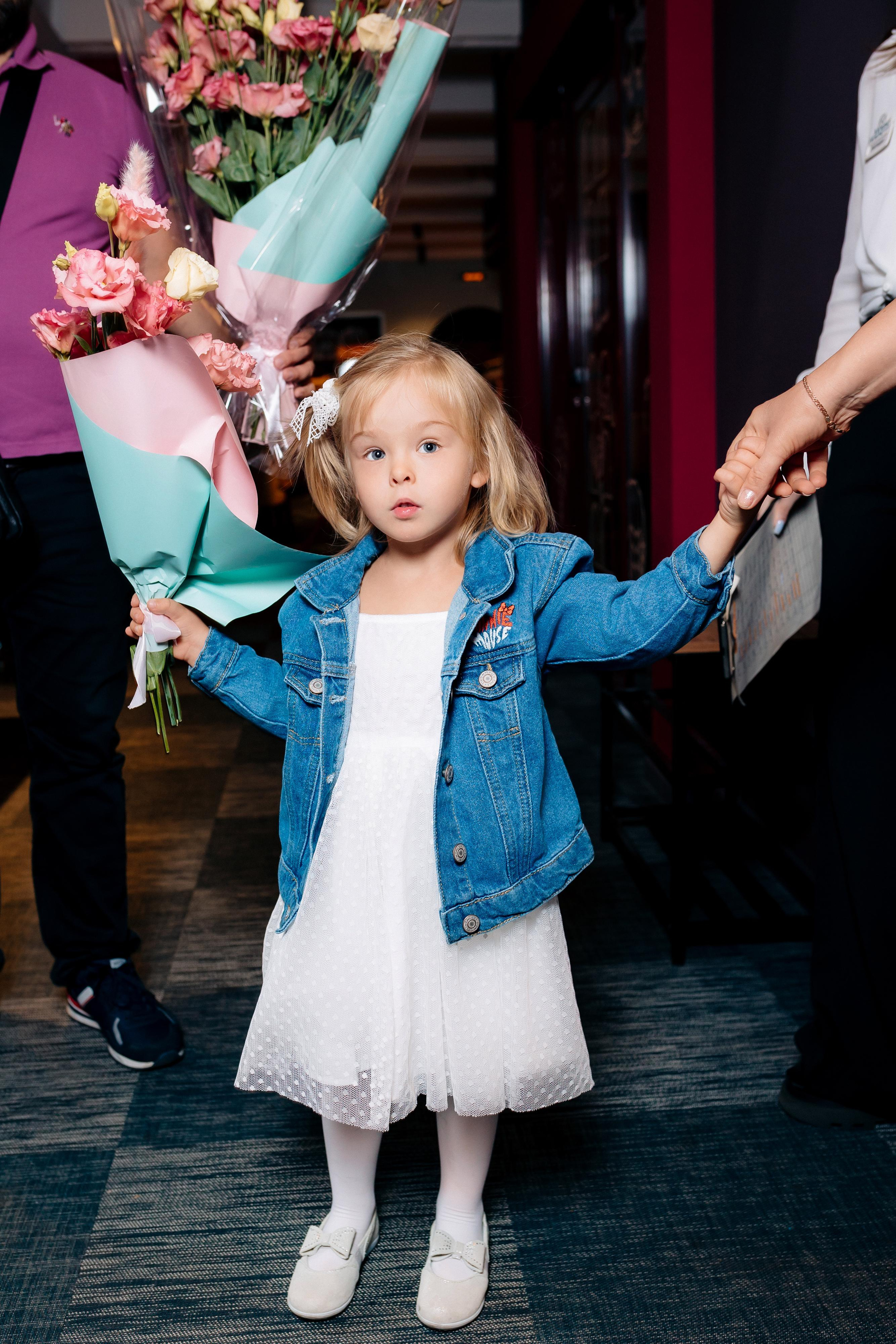 Дни Рождения. Фотограф в Санкт-Петербурге Кирюшенков Андрей