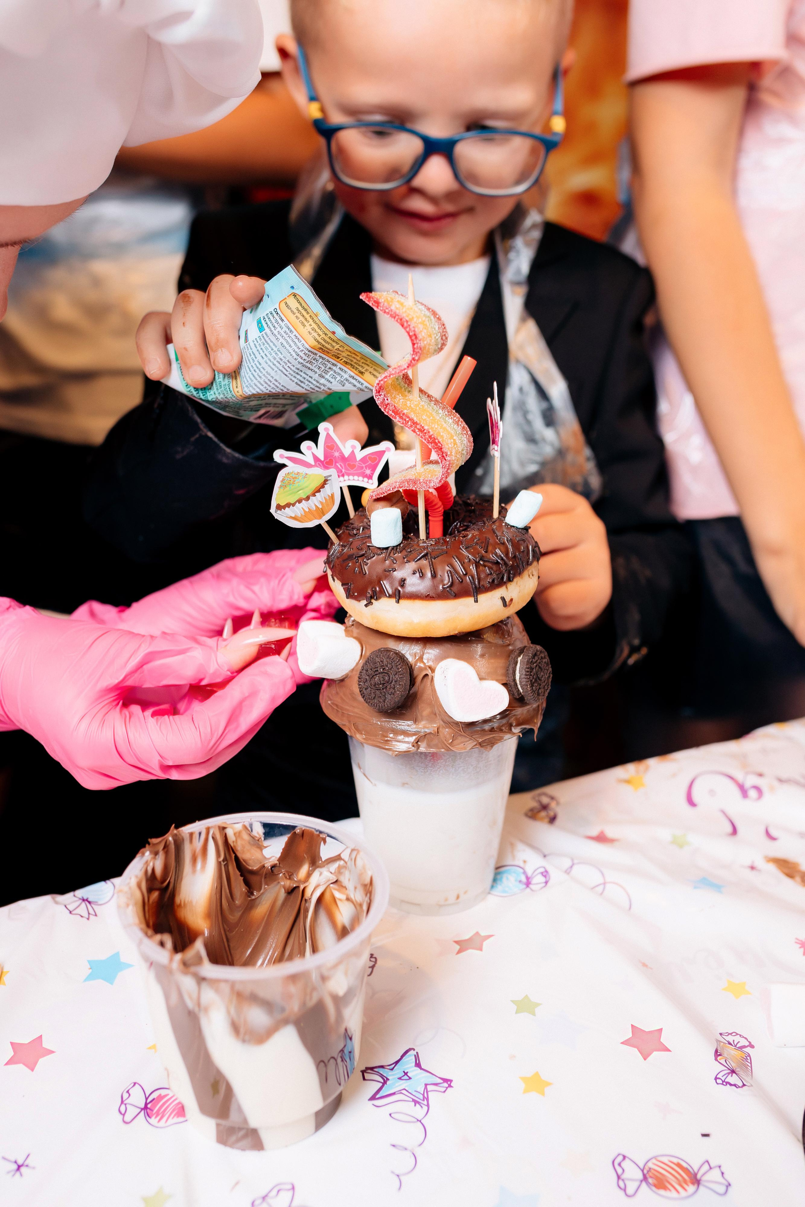 Дни Рождения. Фотограф в Санкт-Петербурге Кирюшенков Андрей