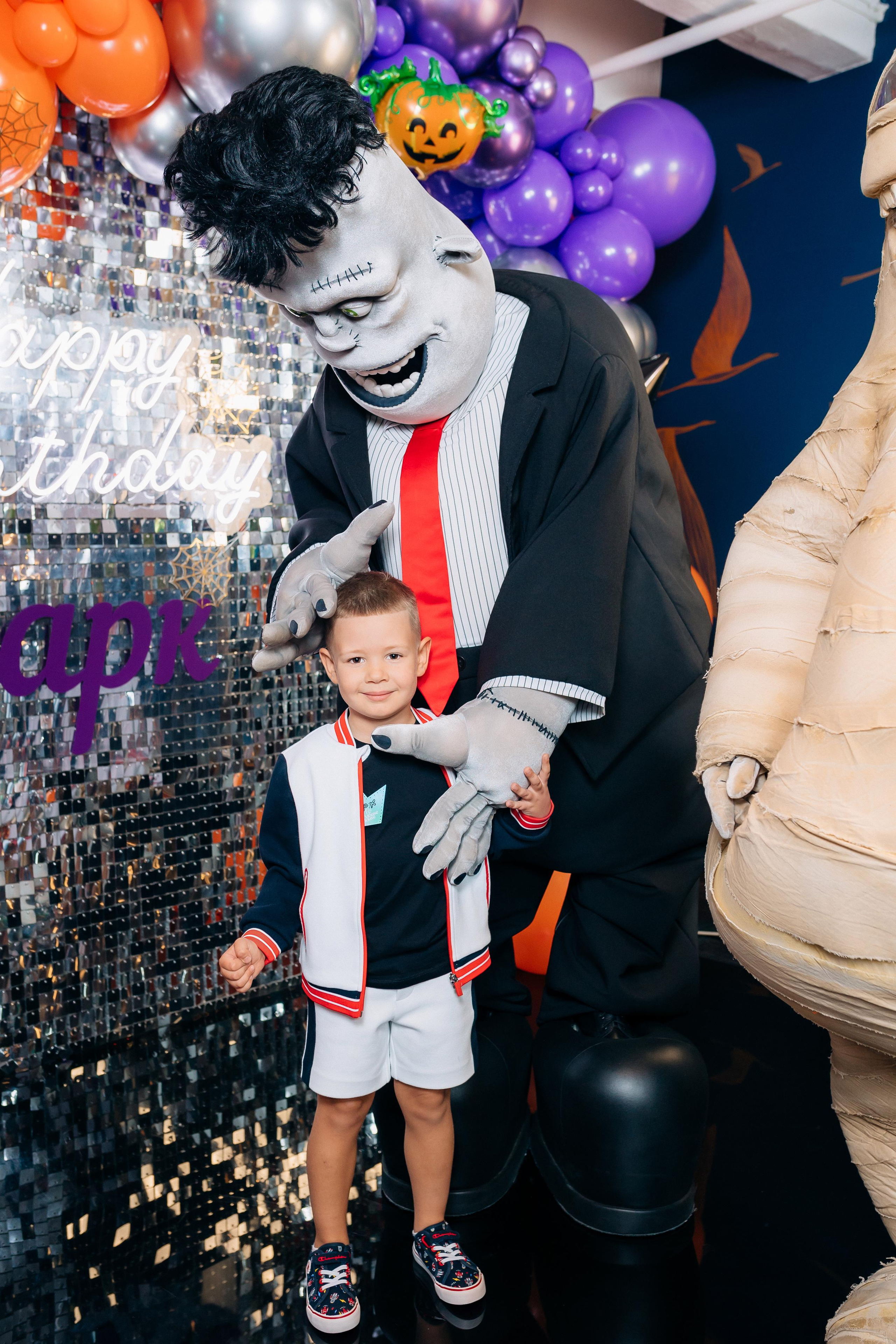 Дни Рождения. Фотограф в Санкт-Петербурге Кирюшенков Андрей