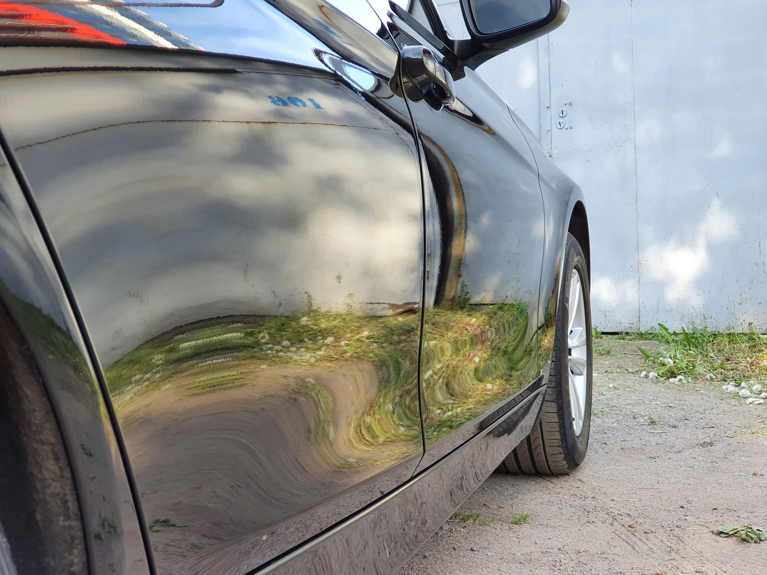 BMW 318i. Фотограф в Санкт-Петербурге Кирюшенков Андрей