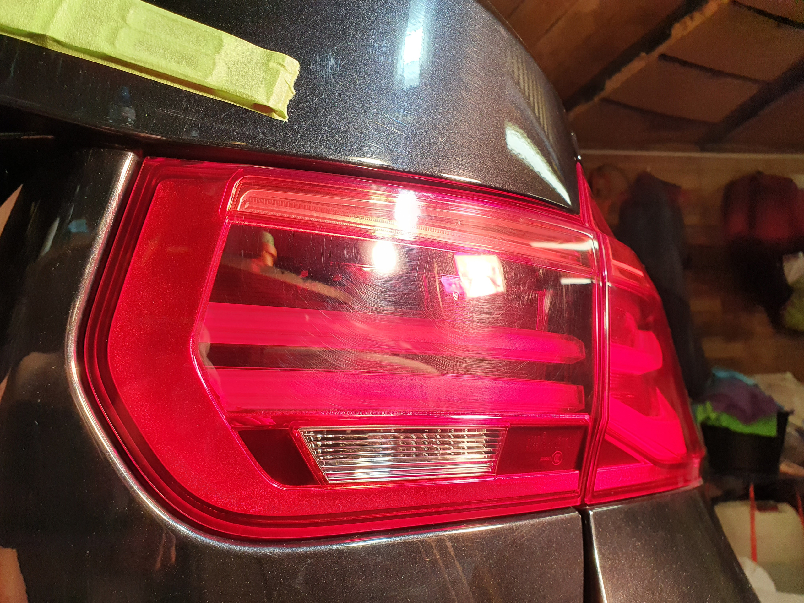 BMW 318i. Фотограф в Санкт-Петербурге Кирюшенков Андрей