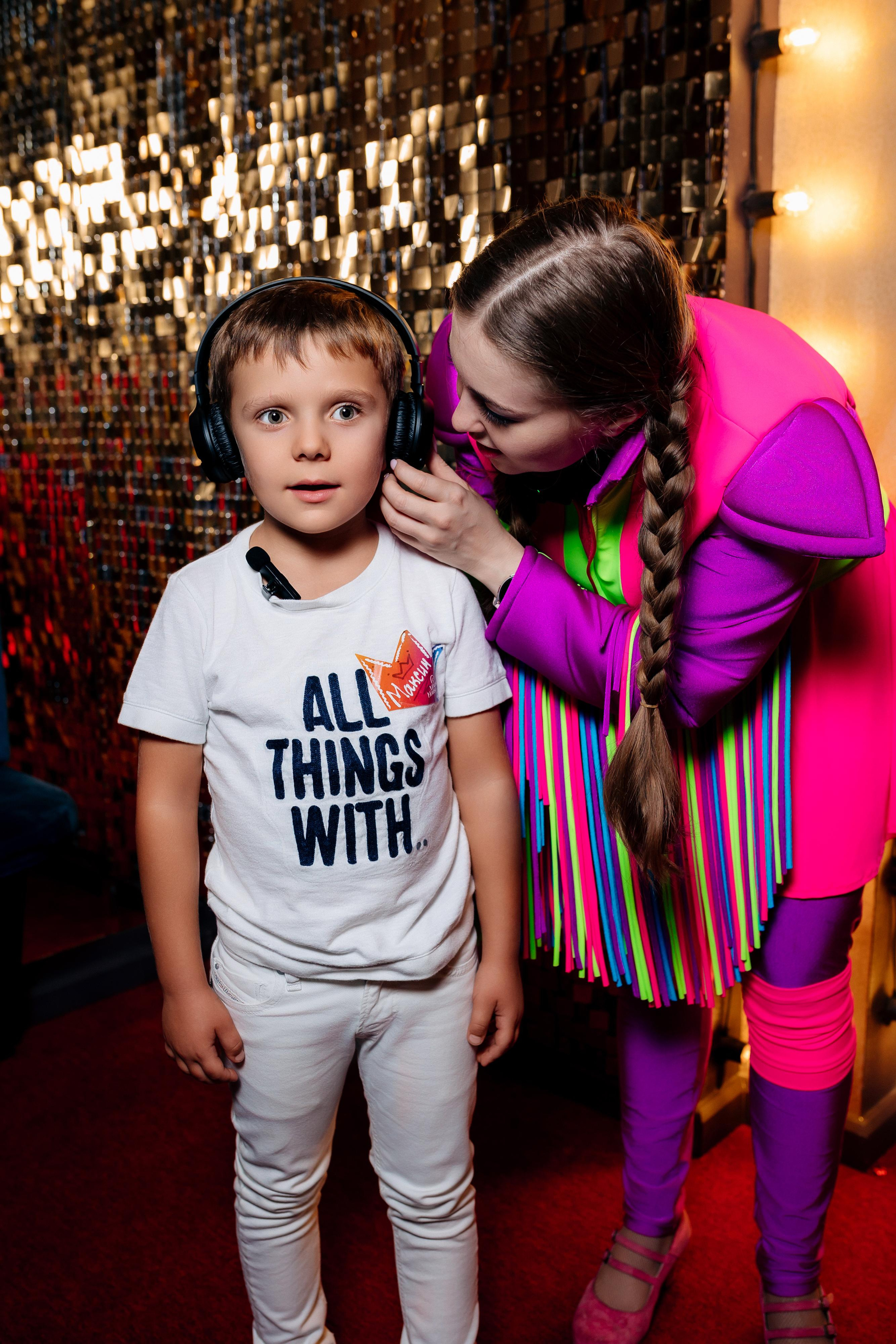 Дни Рождения. Фотограф в Санкт-Петербурге Кирюшенков Андрей