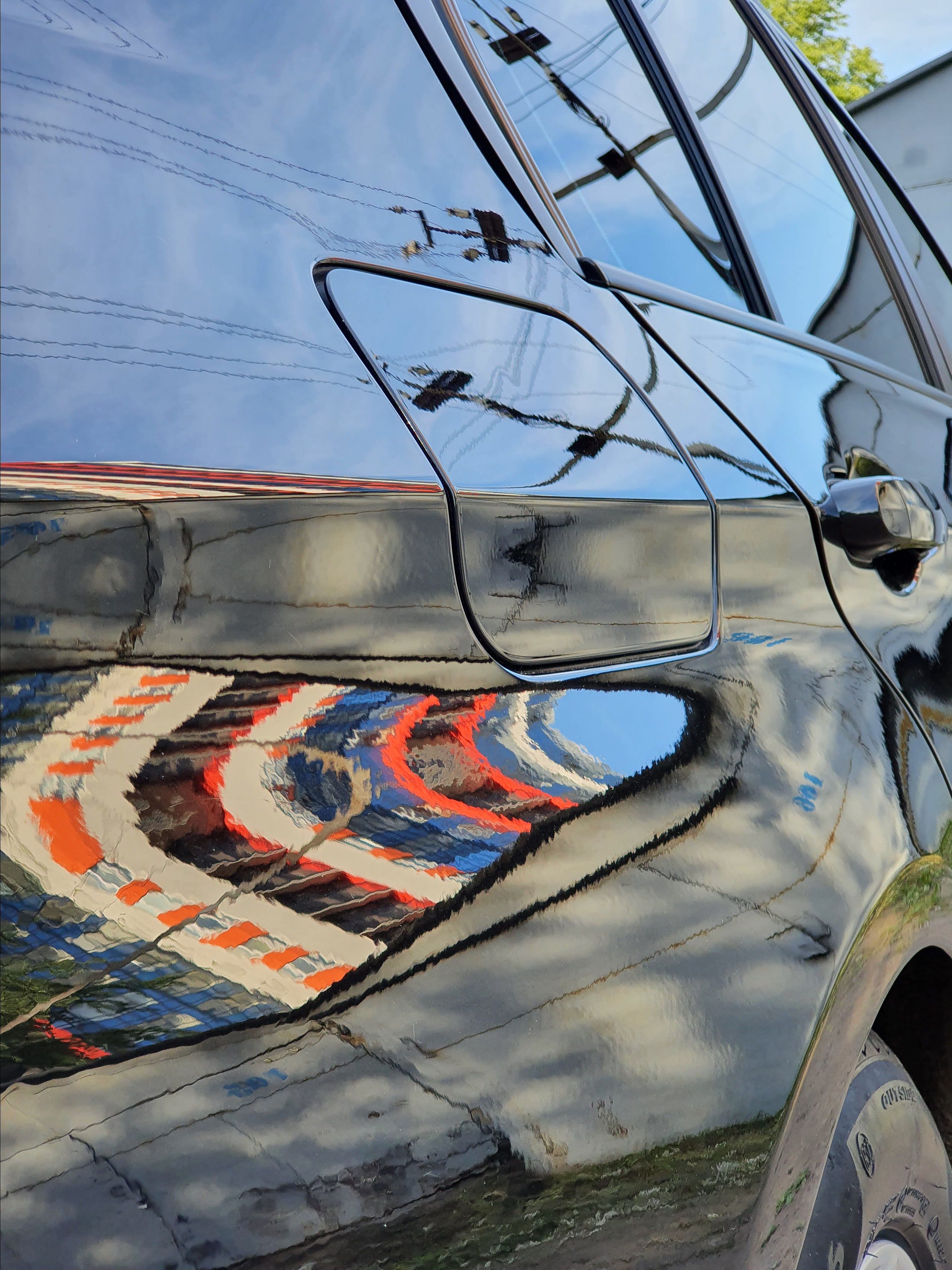 BMW 318i. Фотограф в Санкт-Петербурге Кирюшенков Андрей