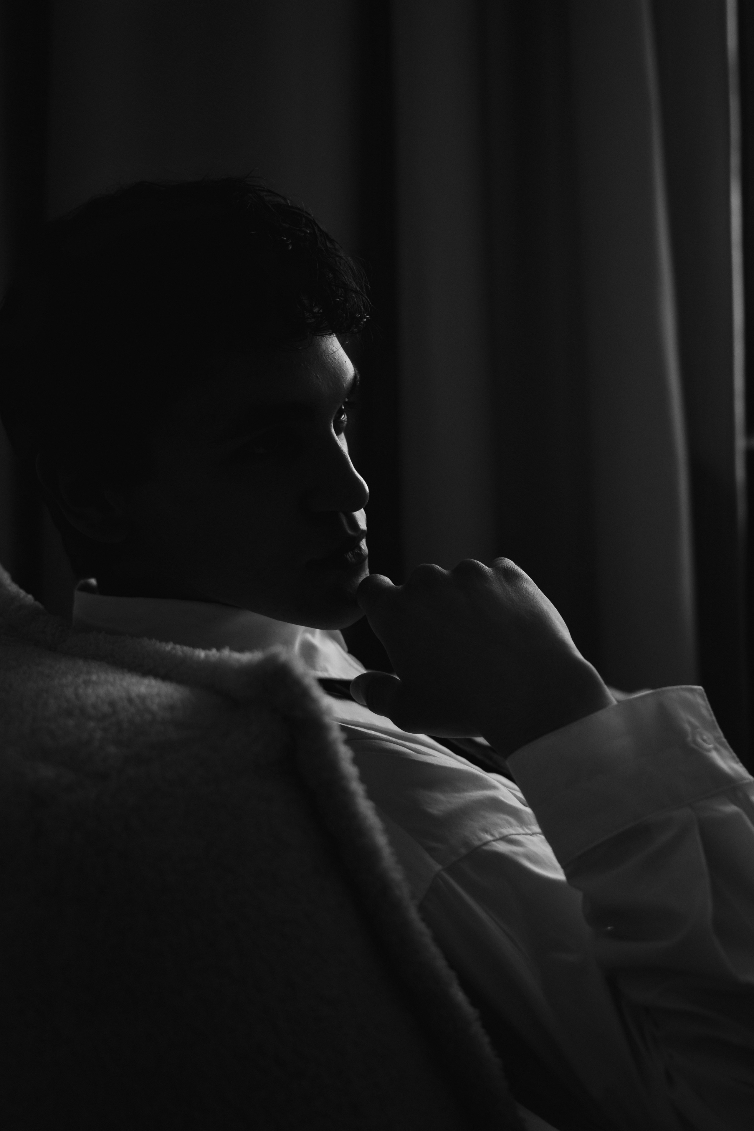 Екатерина и Николай. Портретный и свадебный фотограф Алла Карени Москва