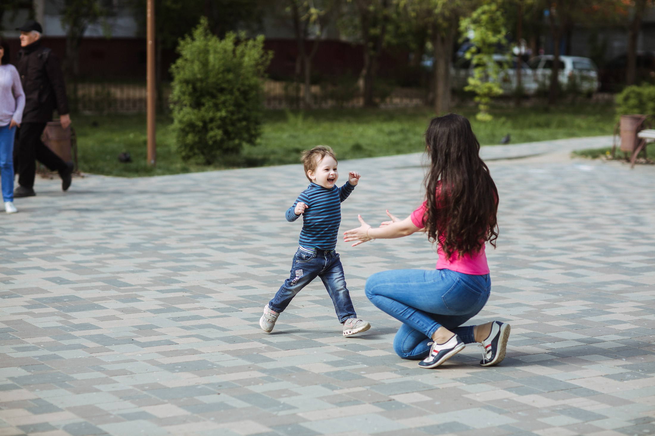 Семья Аникушиных. Фотографы в городе Волгограде — Людмила Агеева и Алексей Околелов