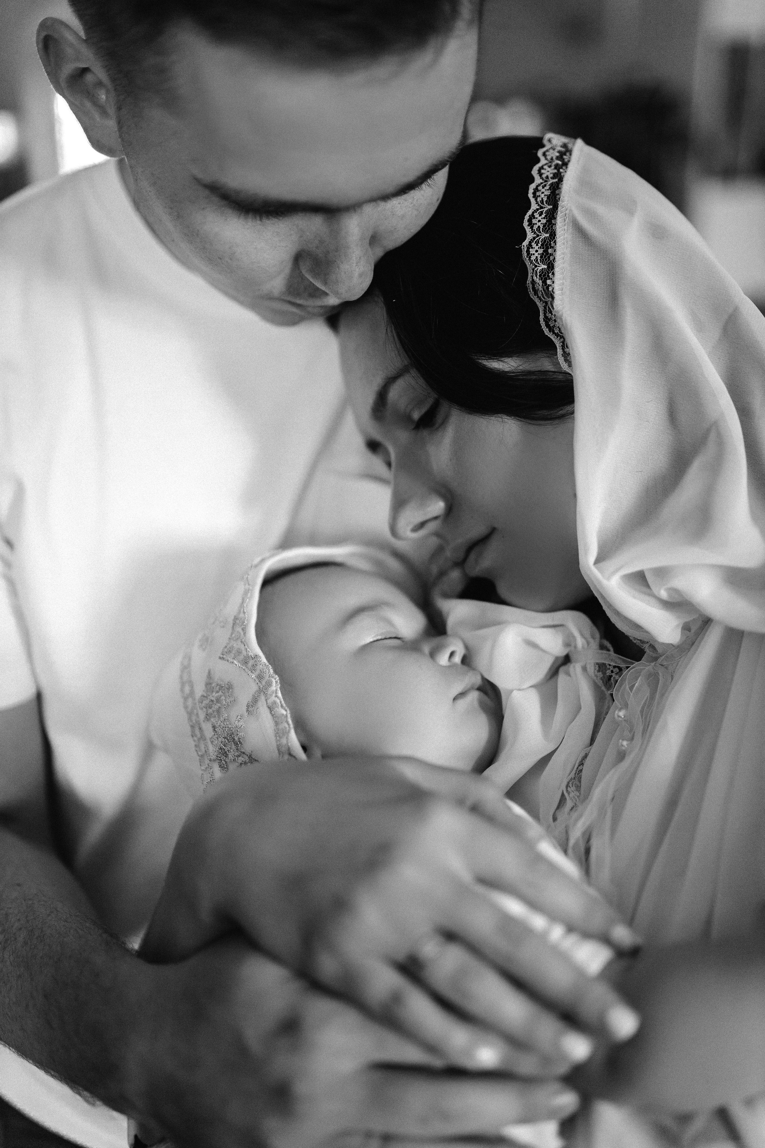 Таинство. Семейный фотограф в Нижнем Новгороде Анастасия Ушакова