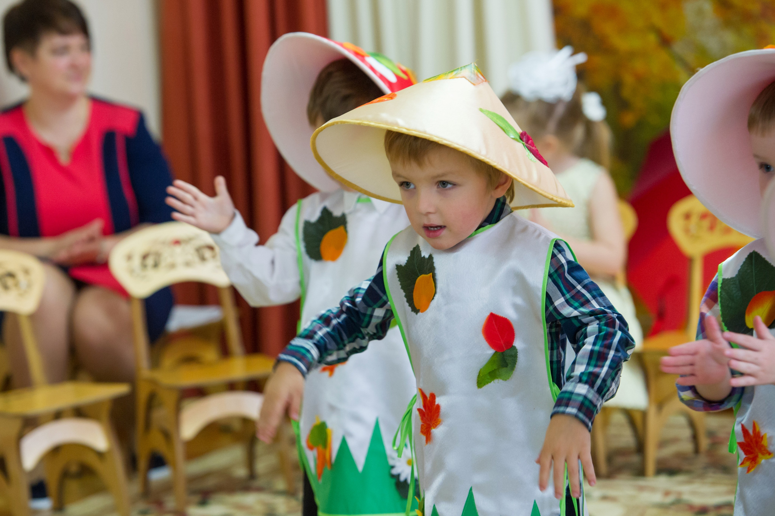 Съемка праздников и выпускных в детском саду. Выпускные альбомы. Частные съемки