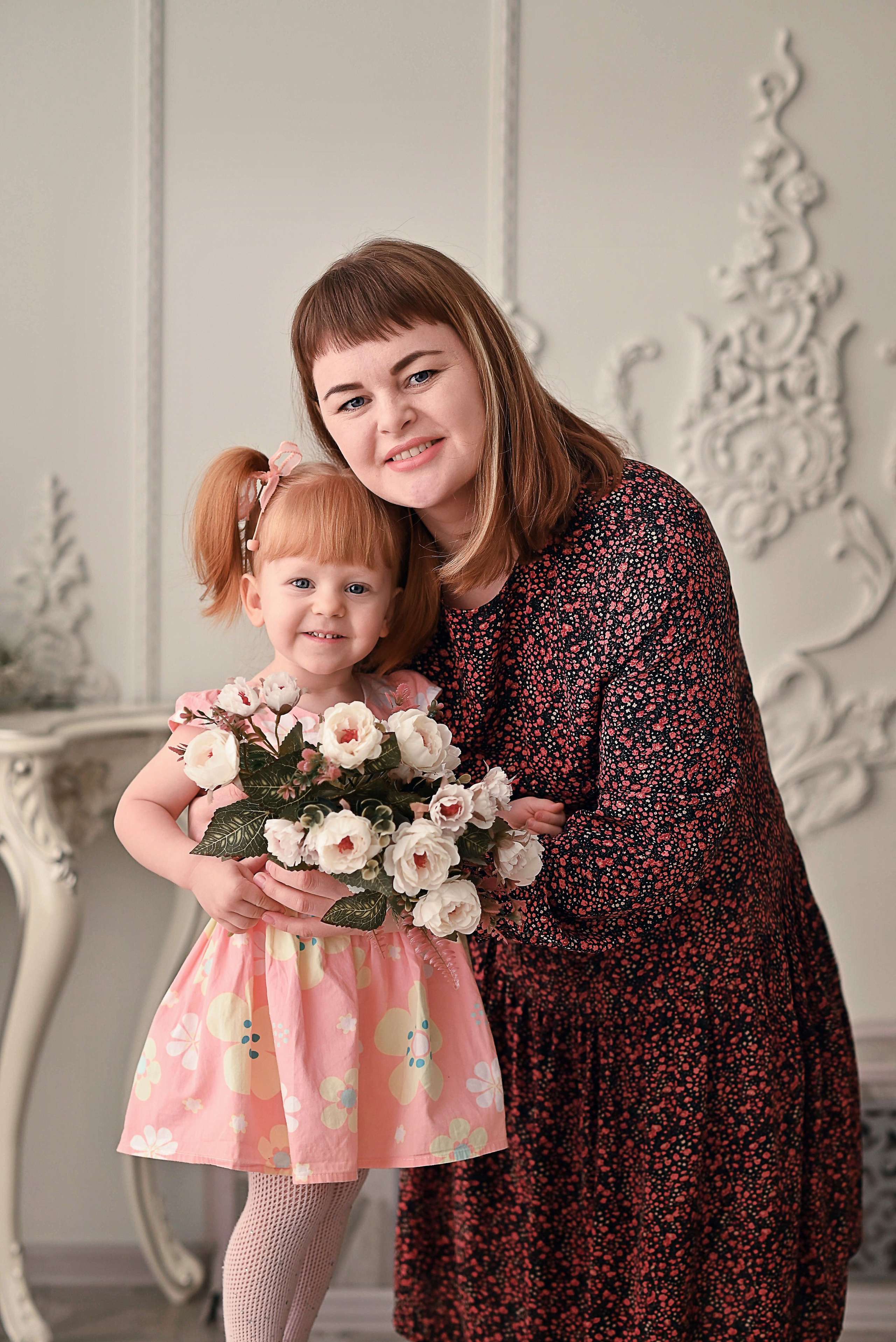 Аня, Алексей и Катюша. Фотографы крещения/венчания  Красноярск Татьяна и Вячеслав Переваловы