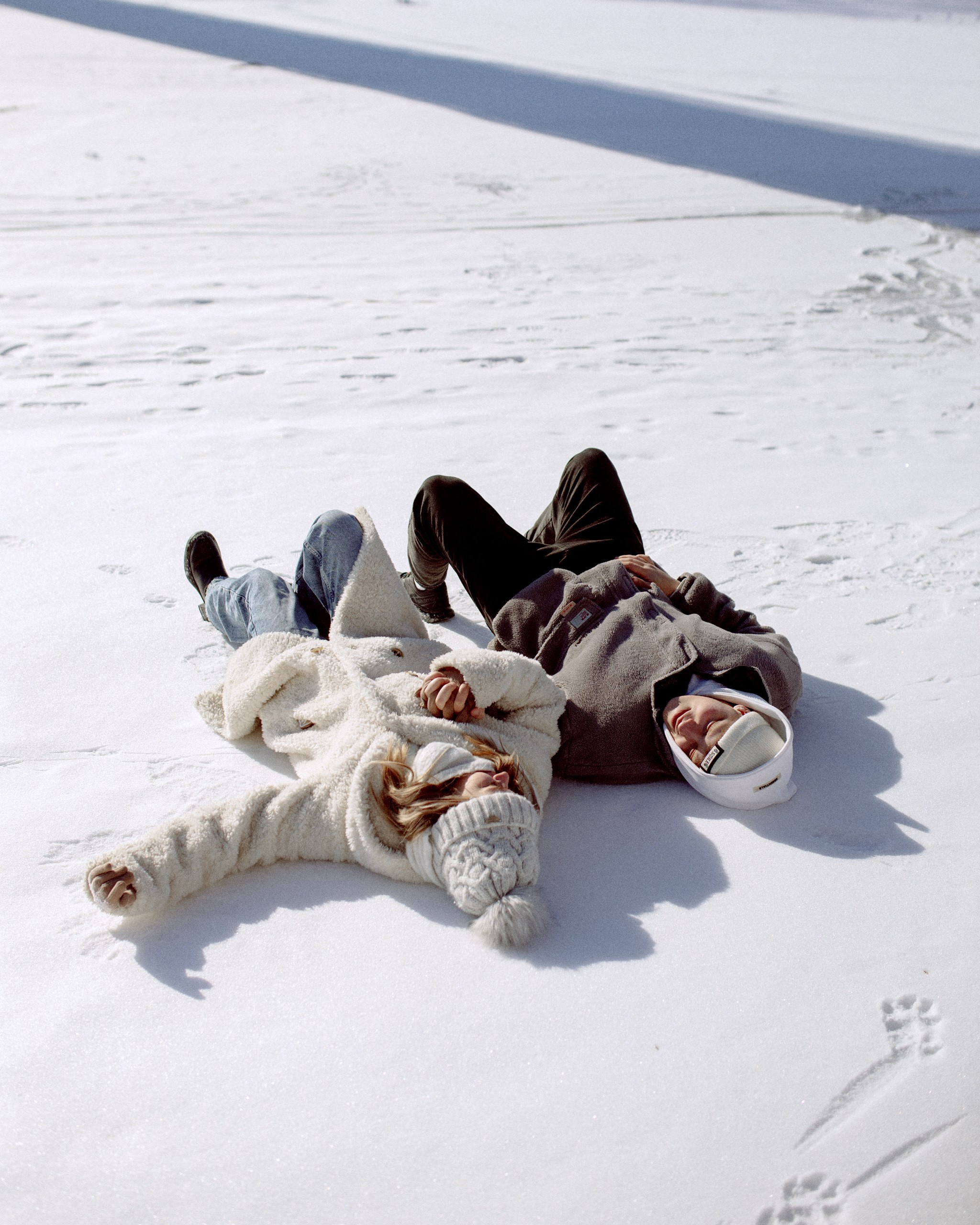 MARYANA&VANYA (WINTER). Фотограф города Уральск Ольга Василец