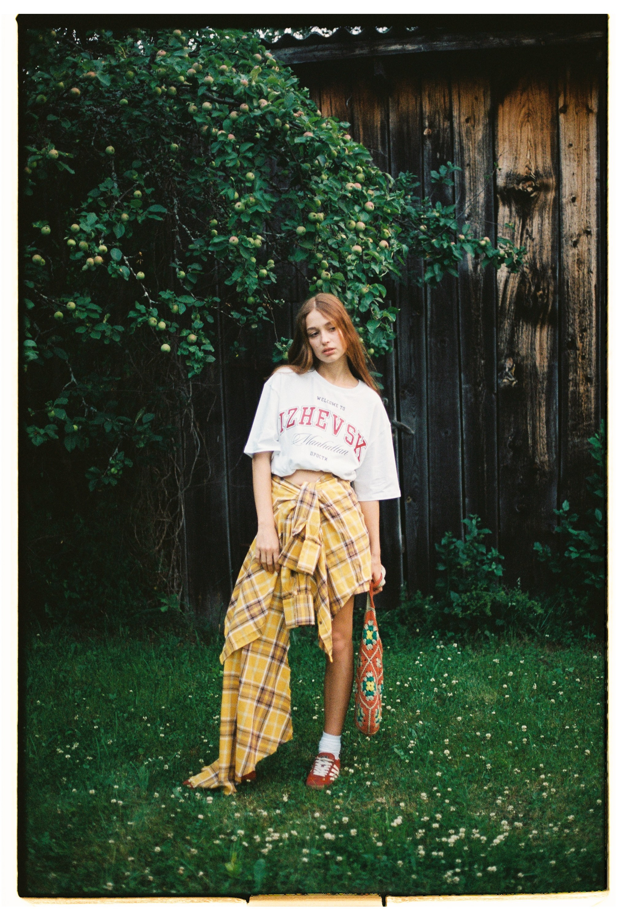 For ACT brand. Anna Sokolova photography