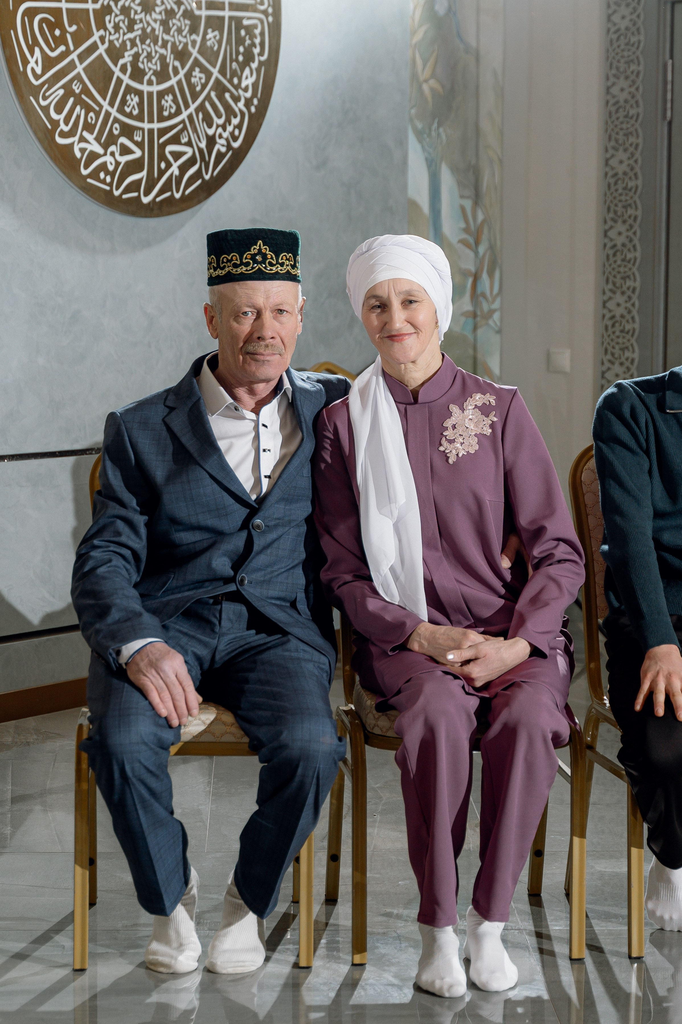 Шафагат & Адиля (Ирек). RAMIL SAFIULLIN