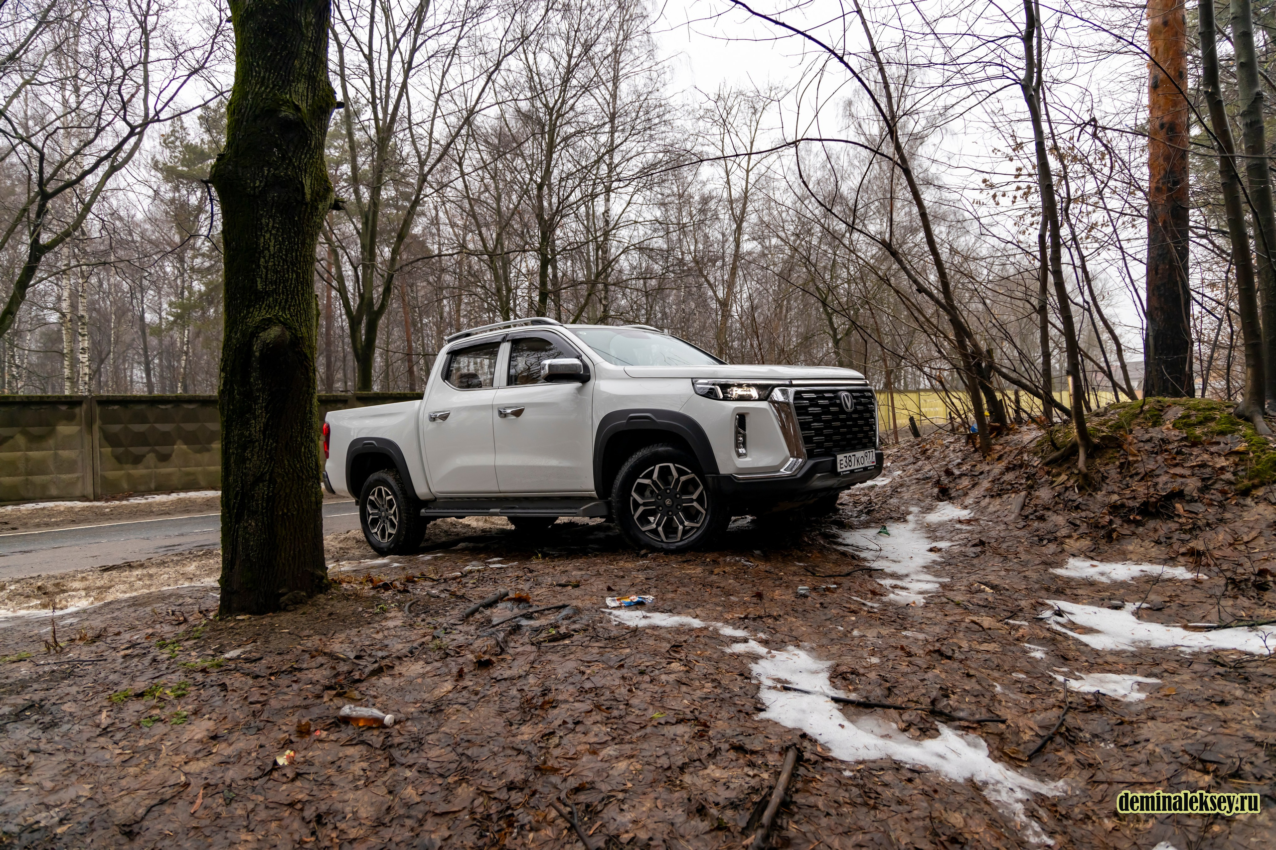 Changan Hunter Plus. Репортажный, семейный и студийный фотограф в Москве Демин Алексей