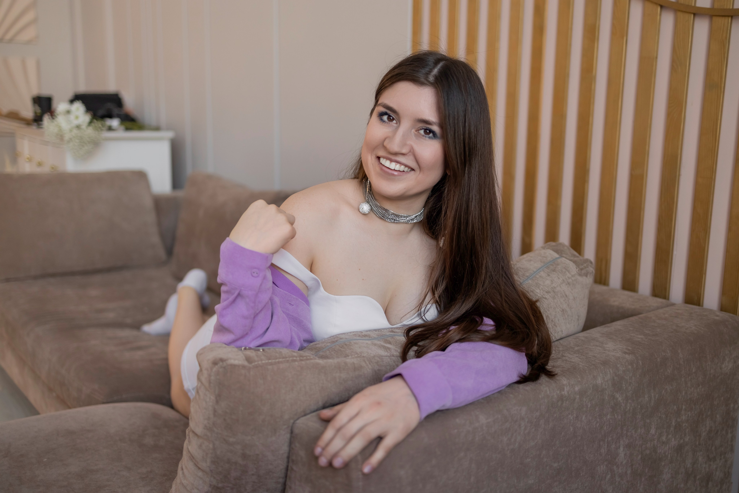 Настя. Репортажный, семейный и студийный фотограф в Москве Демин Алексей