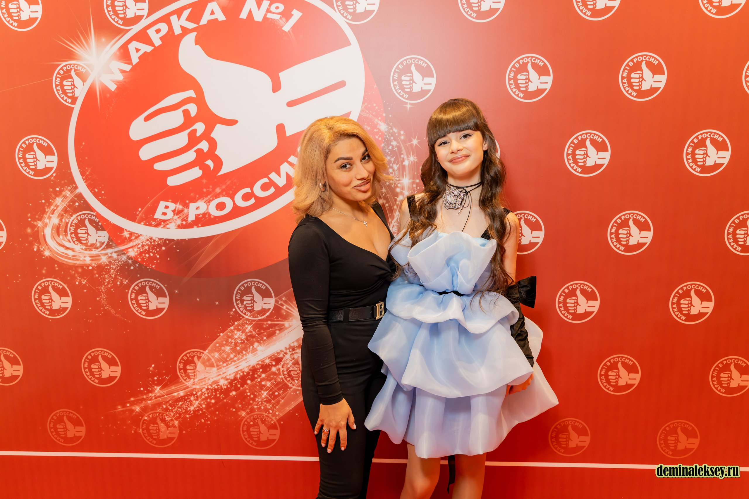 Премия МАРКА № 1 В России 14 декабря 2024. Репортажный, семейный и студийный фотограф в Москве Демин Алексей