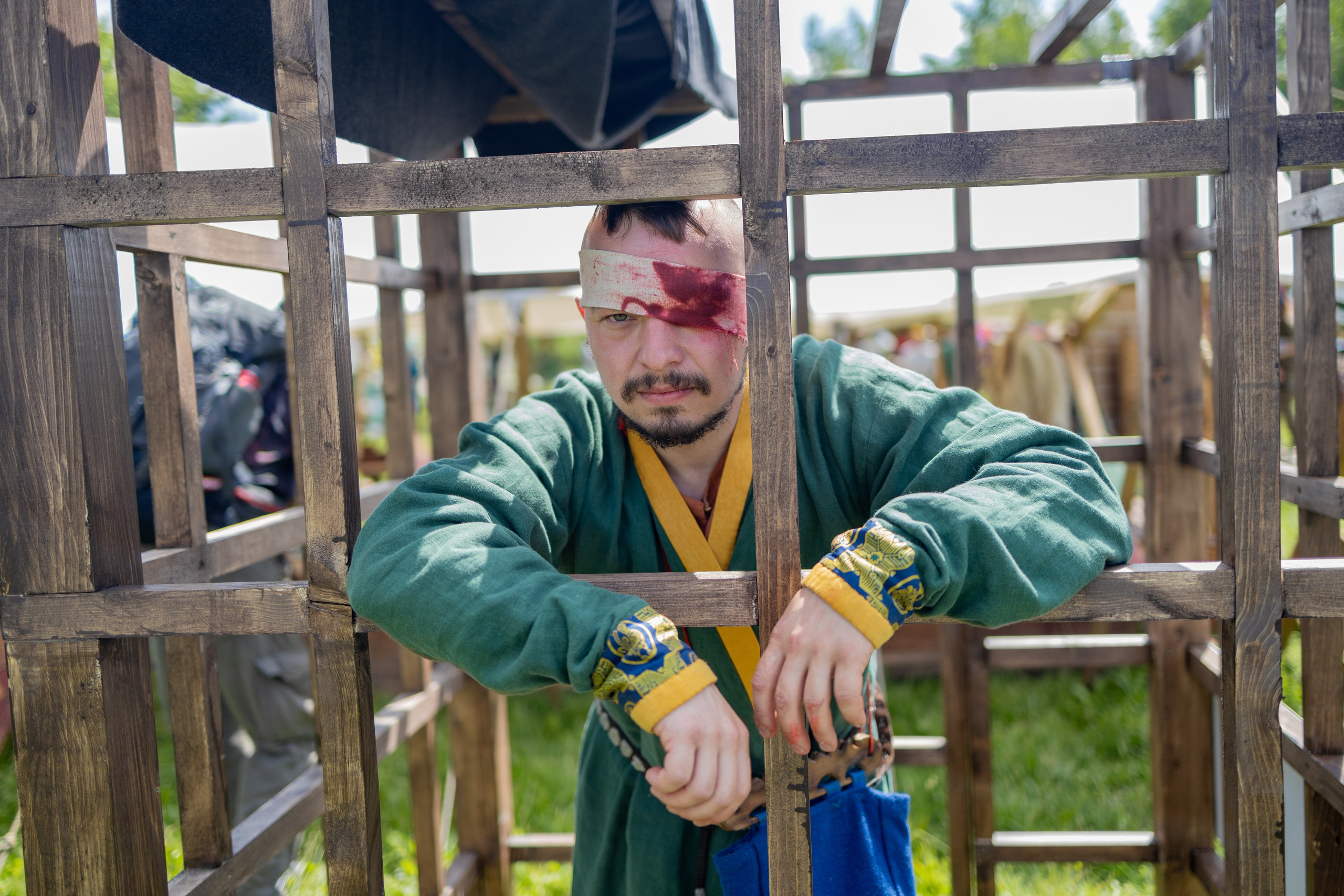 Земля Легенд: Солнце и медведь Фест. Репортажный, семейный и студийный фотограф в Москве Демин Алексей