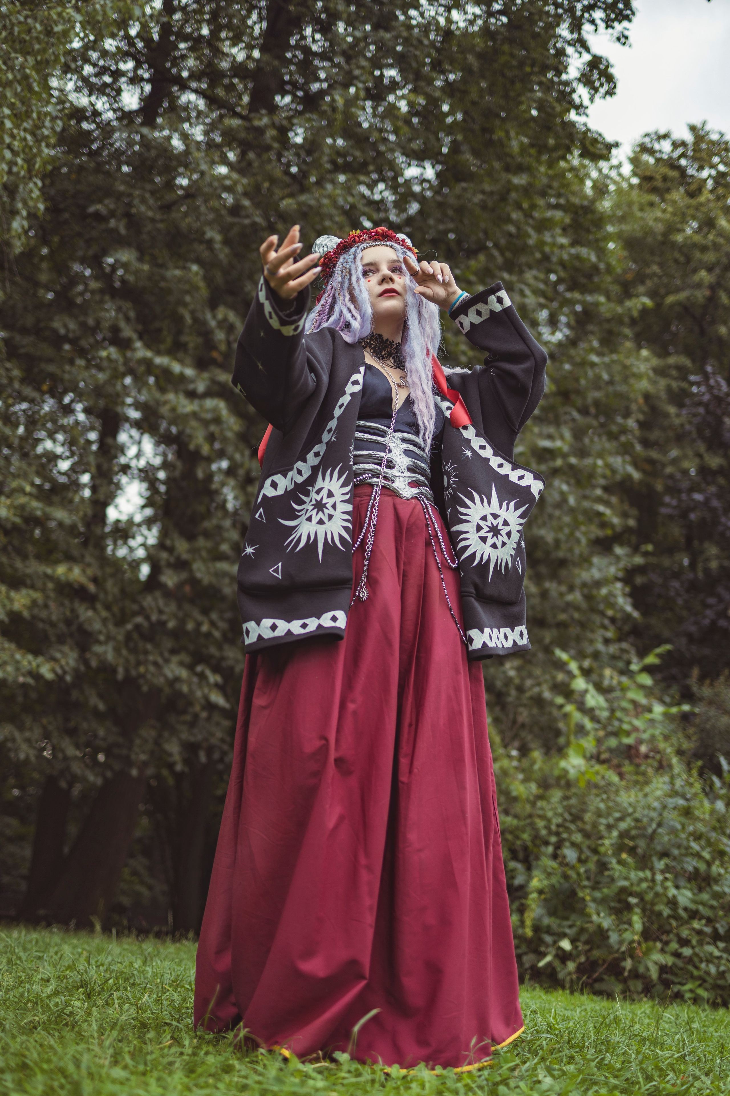 Безумное чаепитие в Царицыно. Репортажный, семейный и студийный фотограф в Москве Демин Алексей