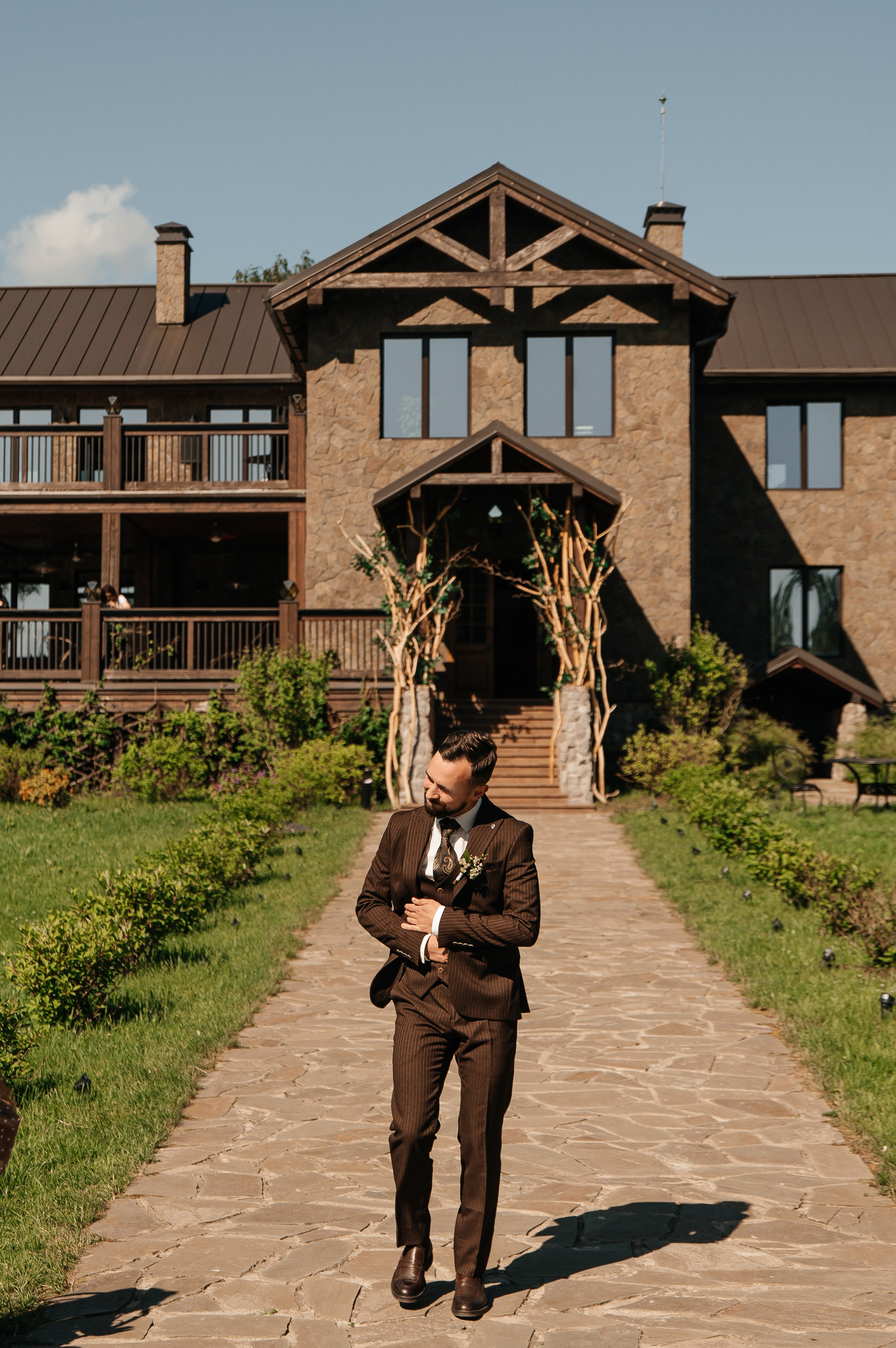 WEDDING. Мария — Свадебный фотограф