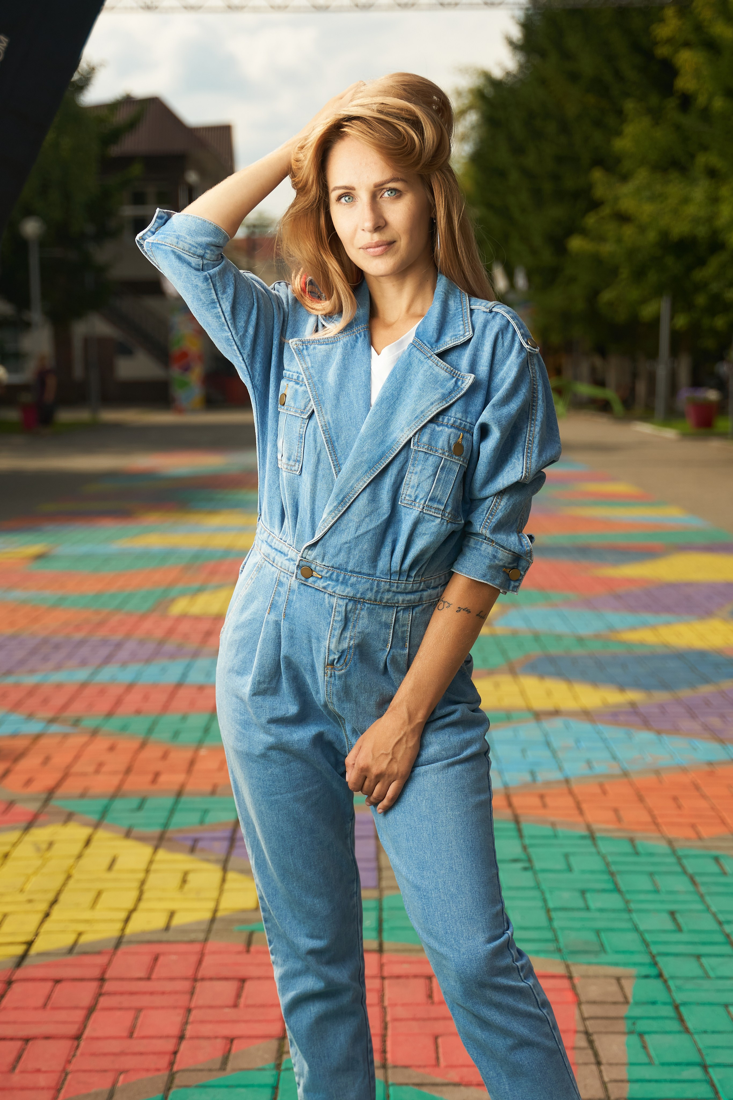 Фотосессии с девушками. Станислав Полупанов — Фотосессия Томск