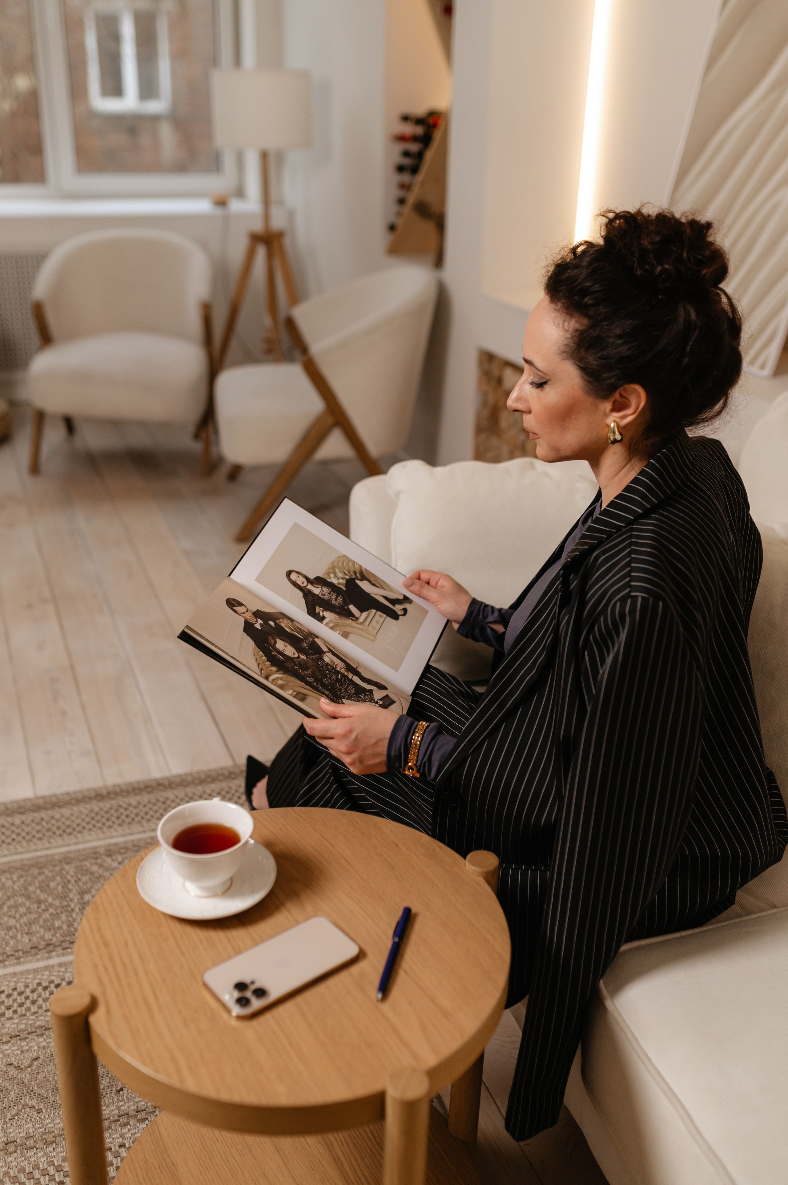 Портреты для сайта. Главная