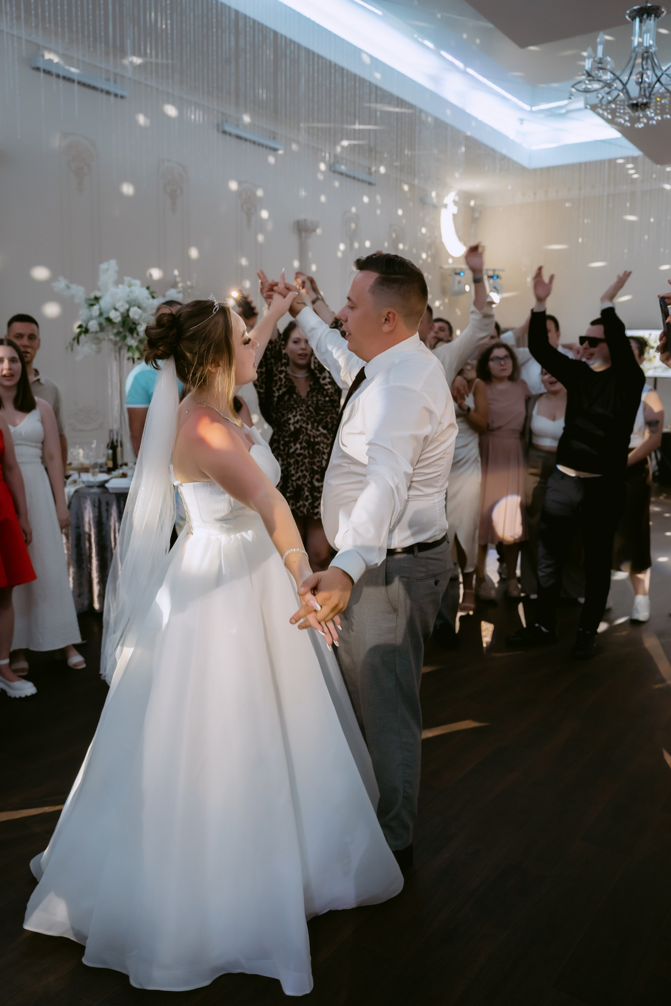 Никита и Света. Питер. Свадебный и семейный фотограф в Волгограде Наталья Наумова