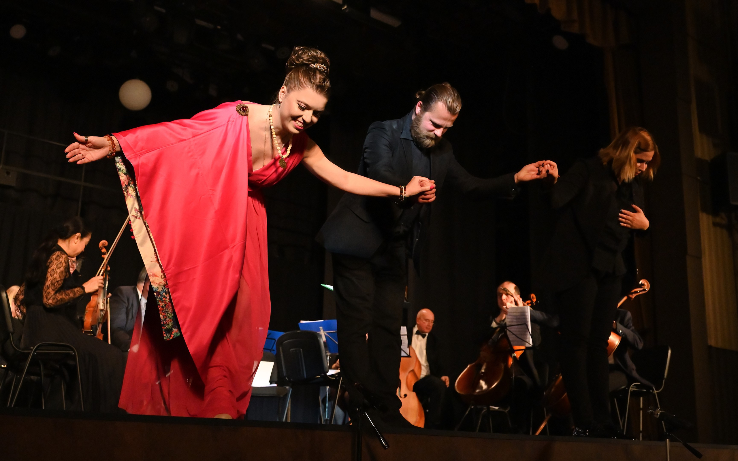 Концерт по произведениям Винченцо Беллини 02.11.2024. Московский молодежный оперный театр