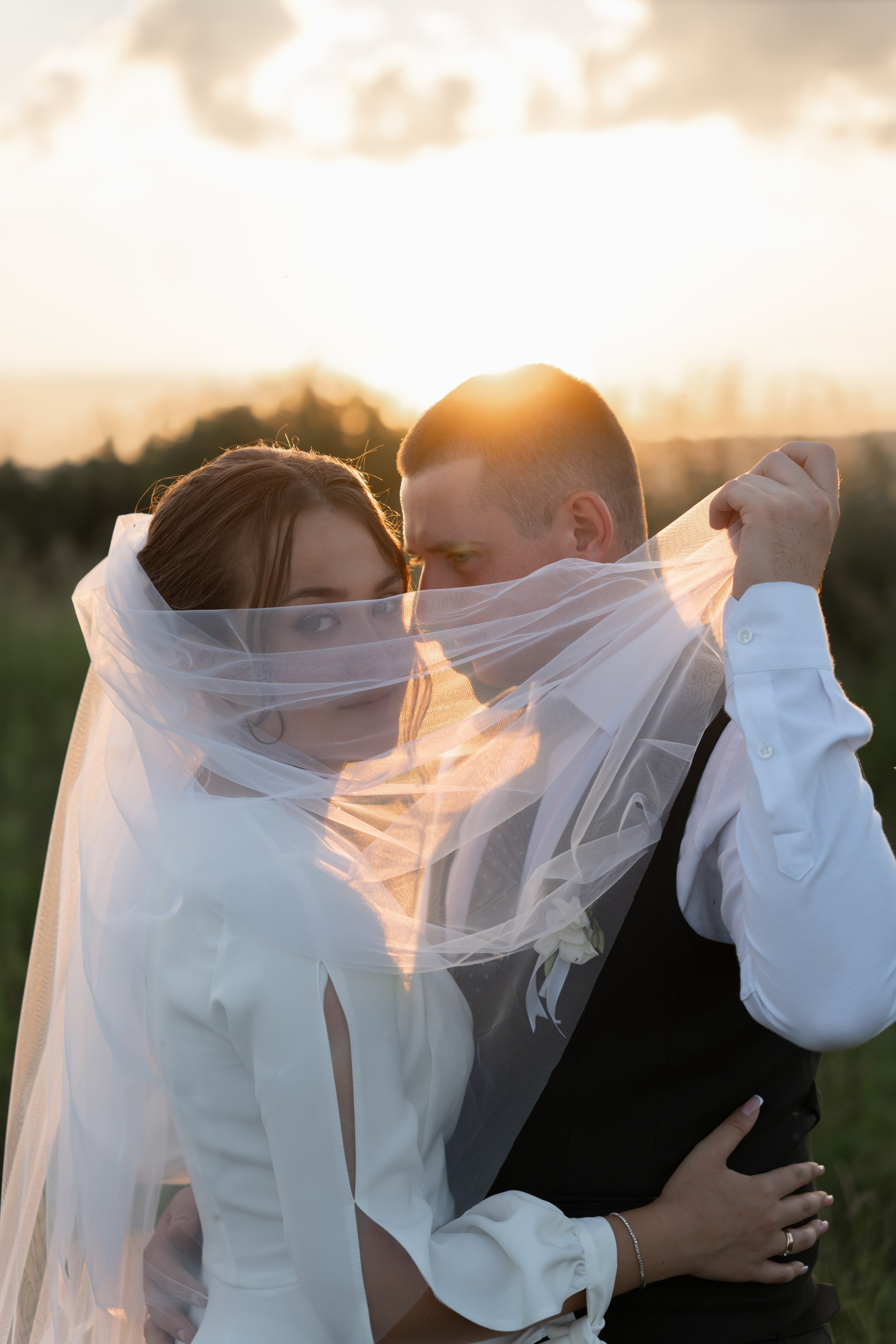 Даша и Егор. Фотограф в Красноярске. Юлия Чаушанская