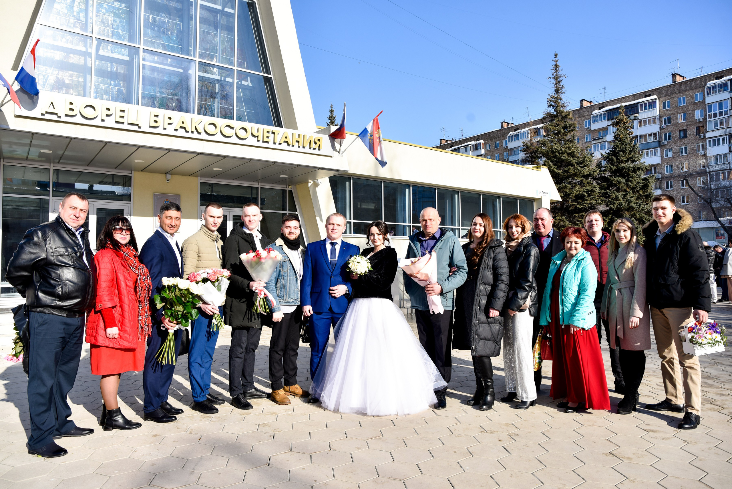 Свадьба Татьяна и Олег