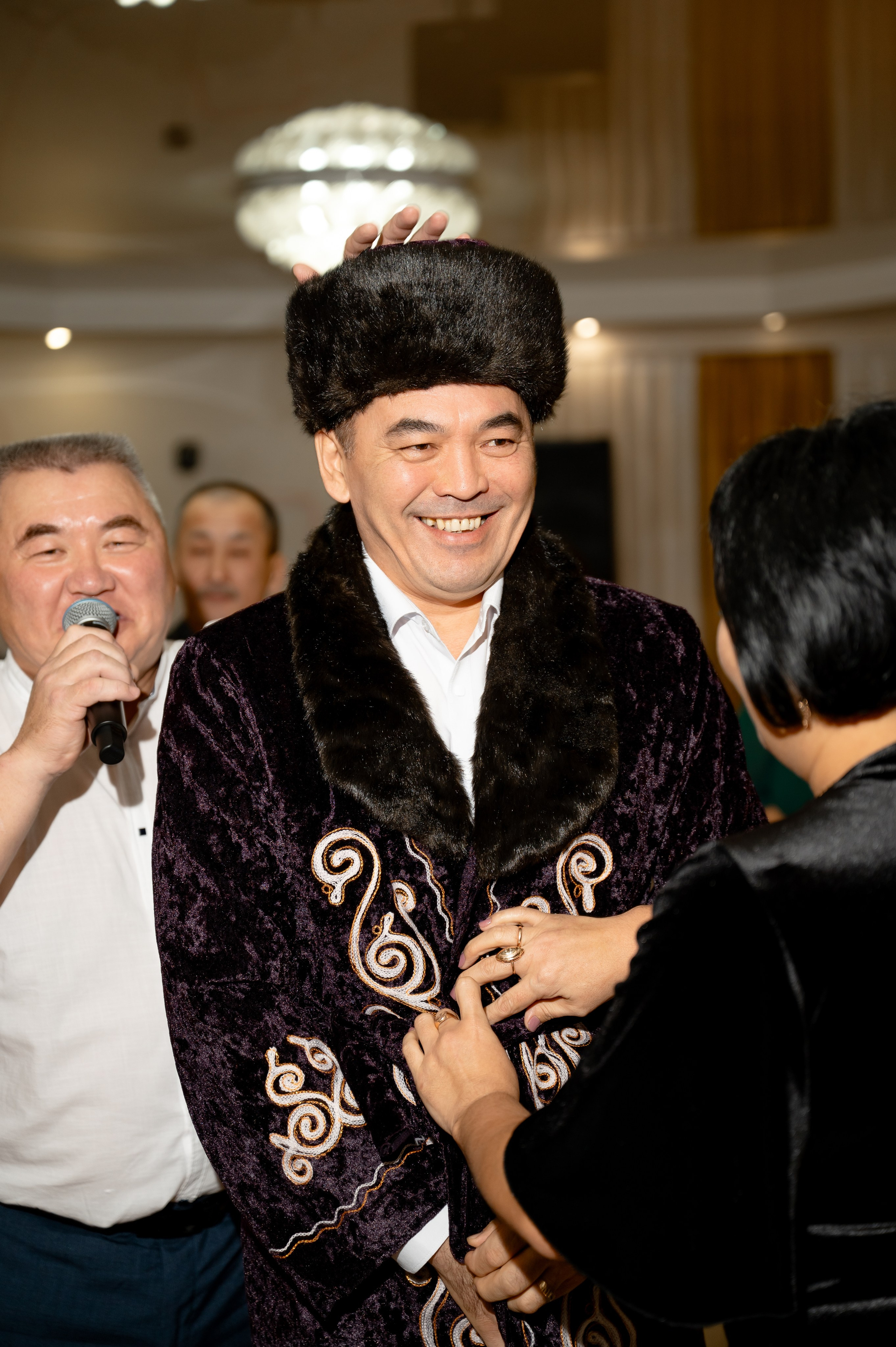 Юбилей Хайдар 50 лет. Свадебный и портретный фотограф