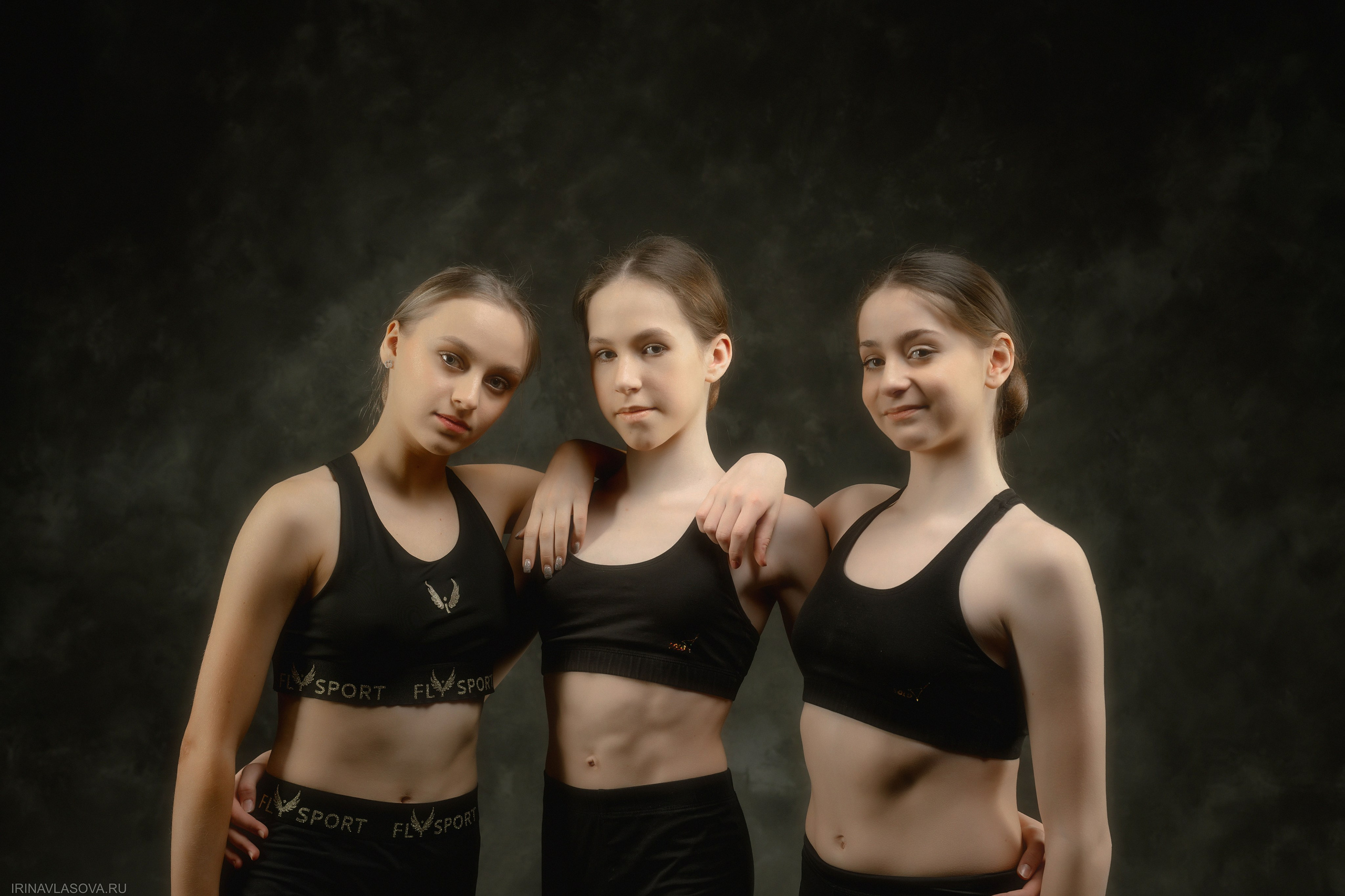 Девичий портрет  12+. Спортивный и портретный фотограф