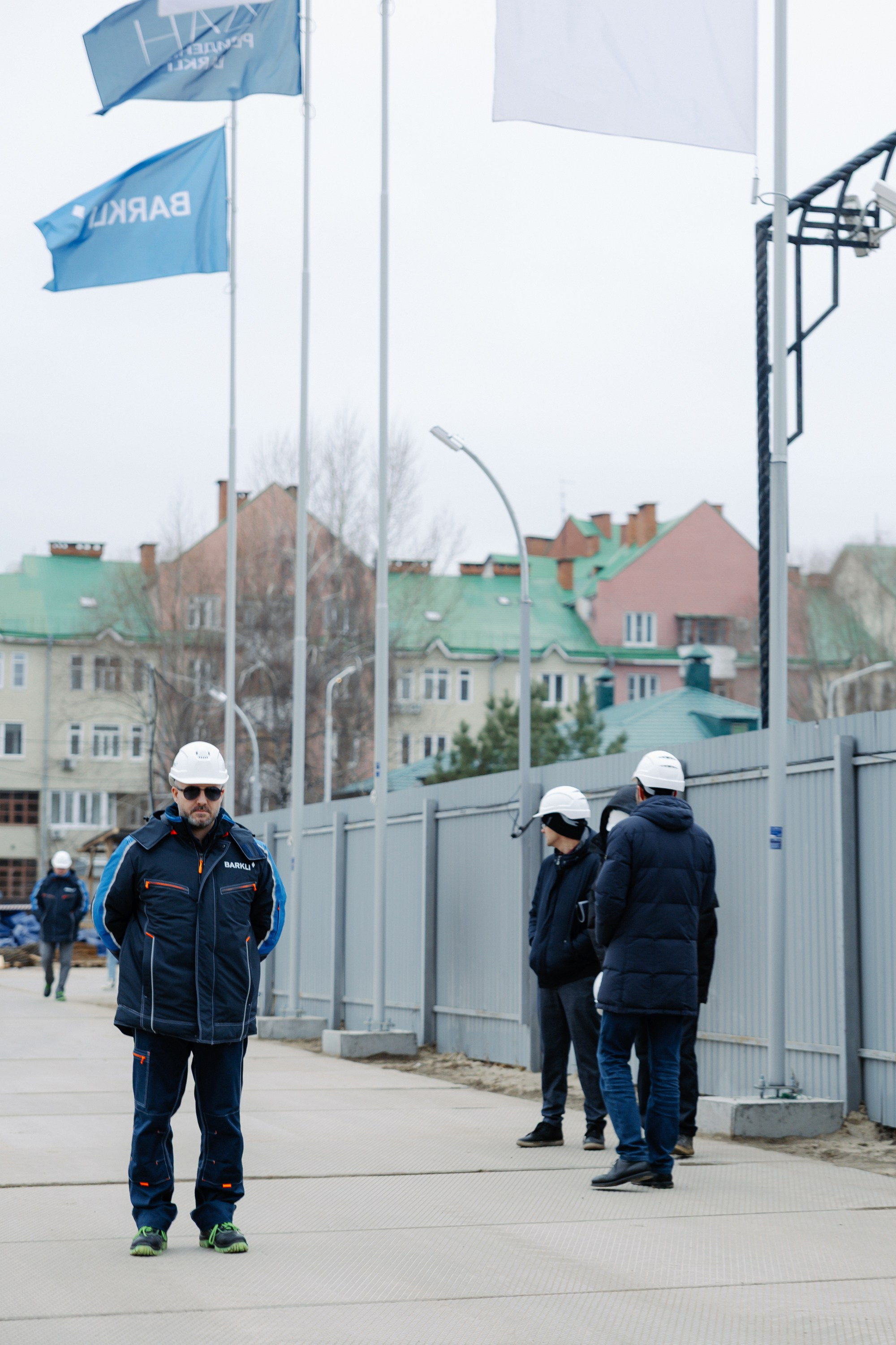 ДАН Баркли Презентация. Коммерческий и Репортажный фотограф Казань Москва