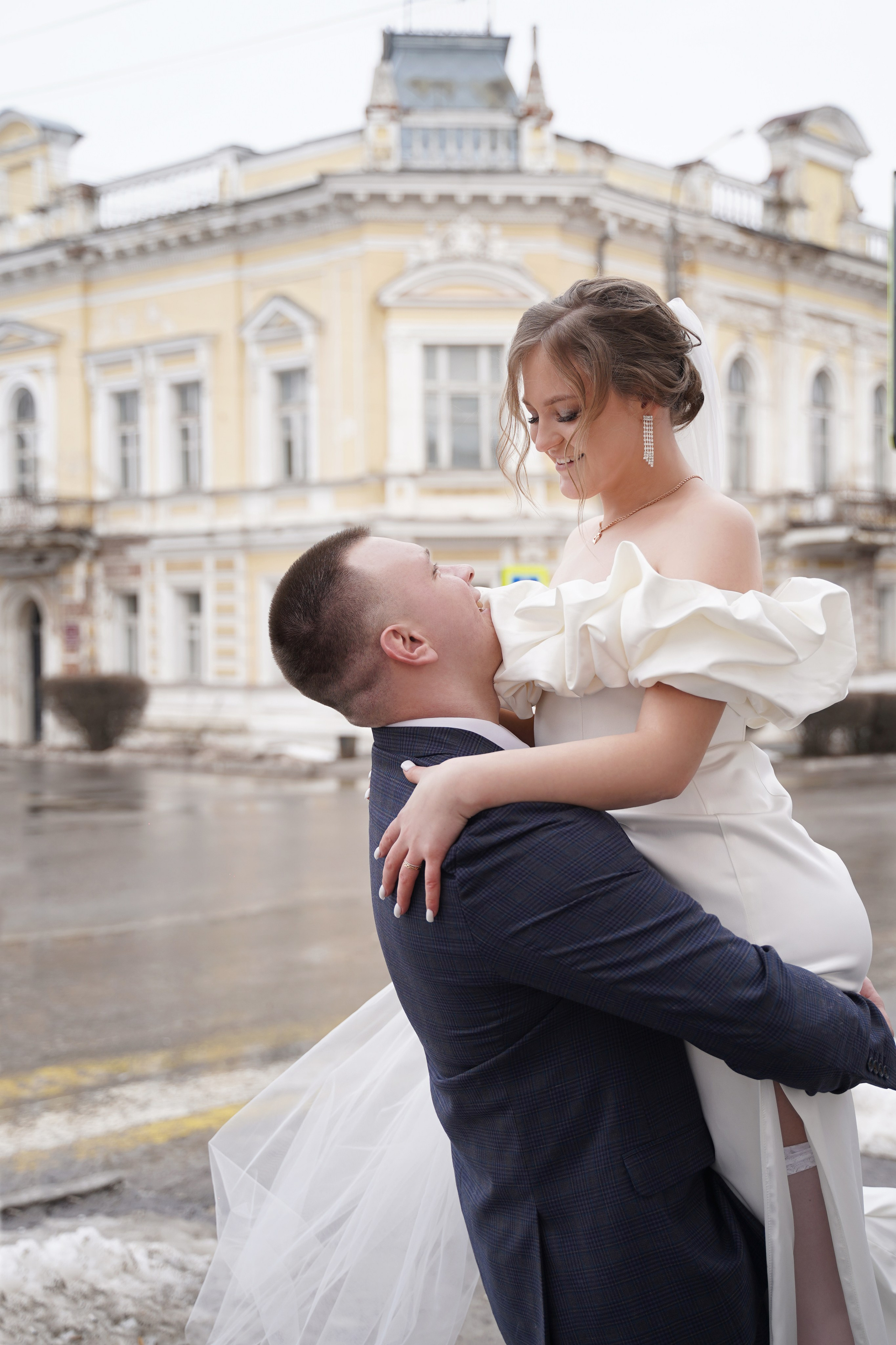 Алена и Даниил (г.Рыльск). Фотограф Вера Зверуго в Орле