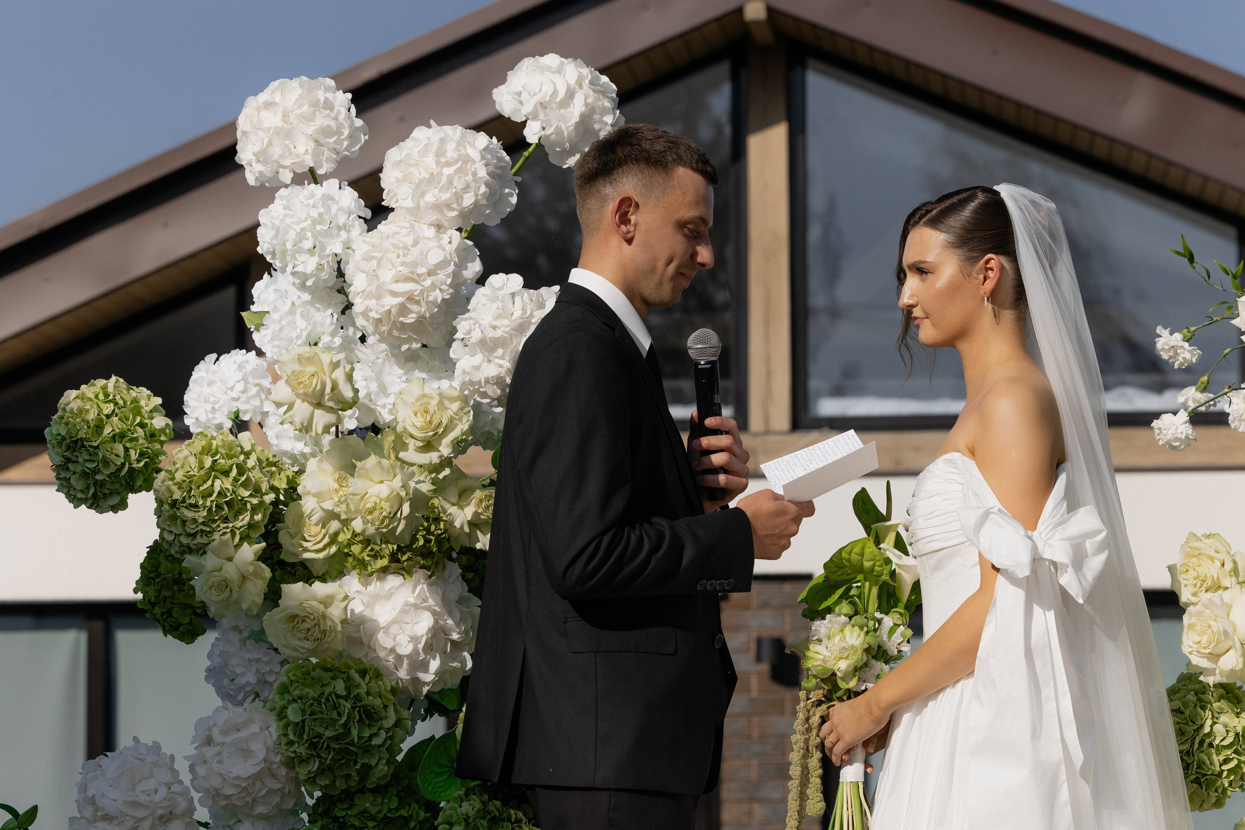 Alina & Vlad, Grand Chalet. Свадебный фотограф Кристина Винокурова