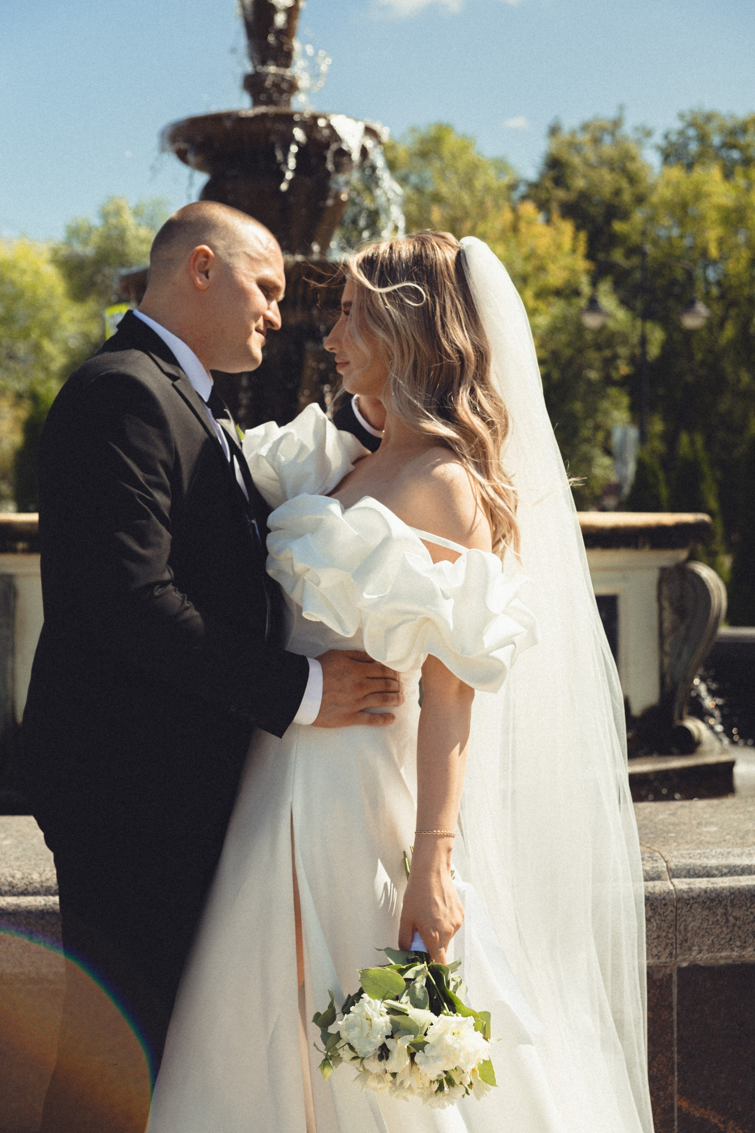 Свадебные съёмки. Свадебный и портретный фотограф в Перми Караваева Ксения