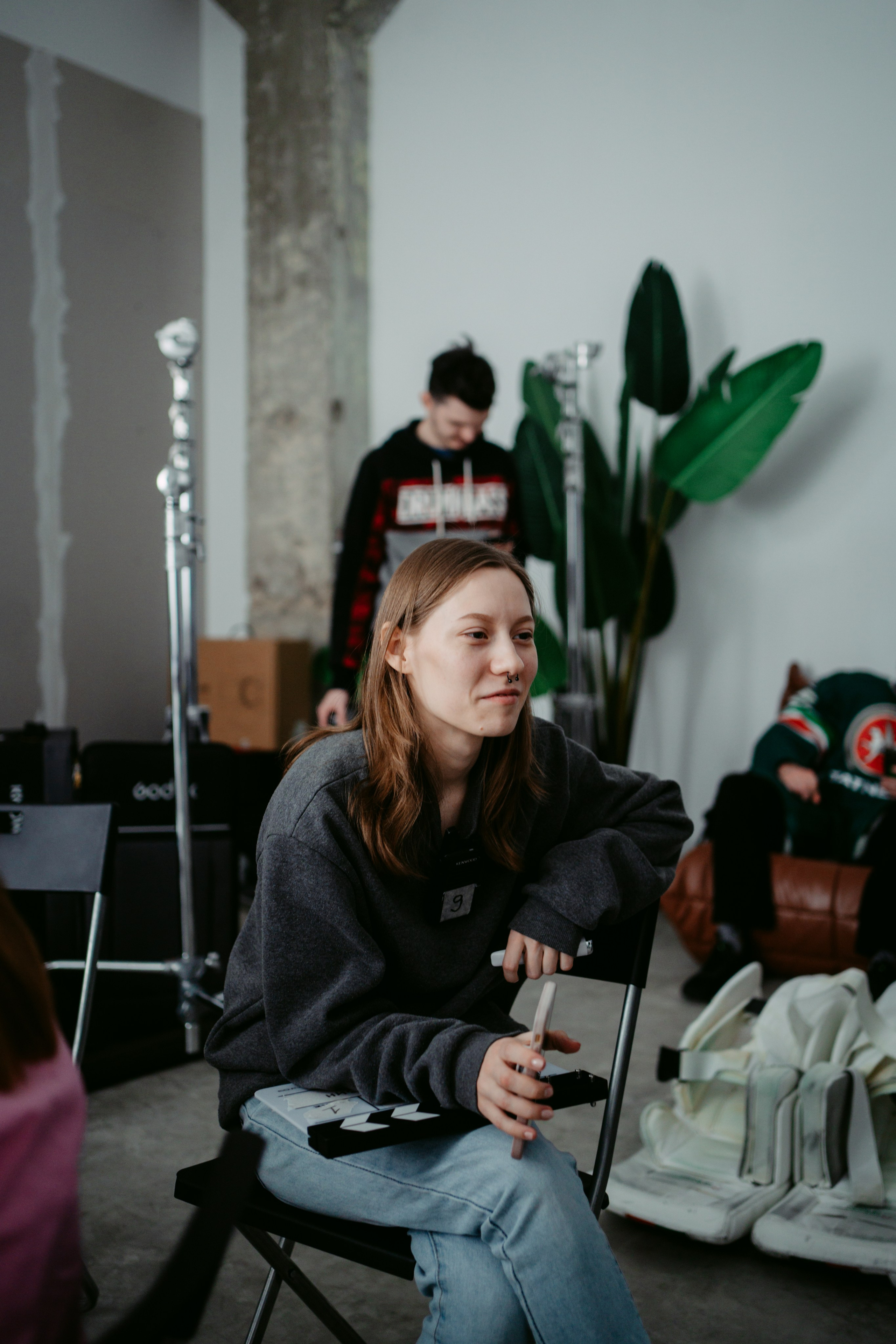 Backstage Татнефть х Зилант х Ак Барс. Главная