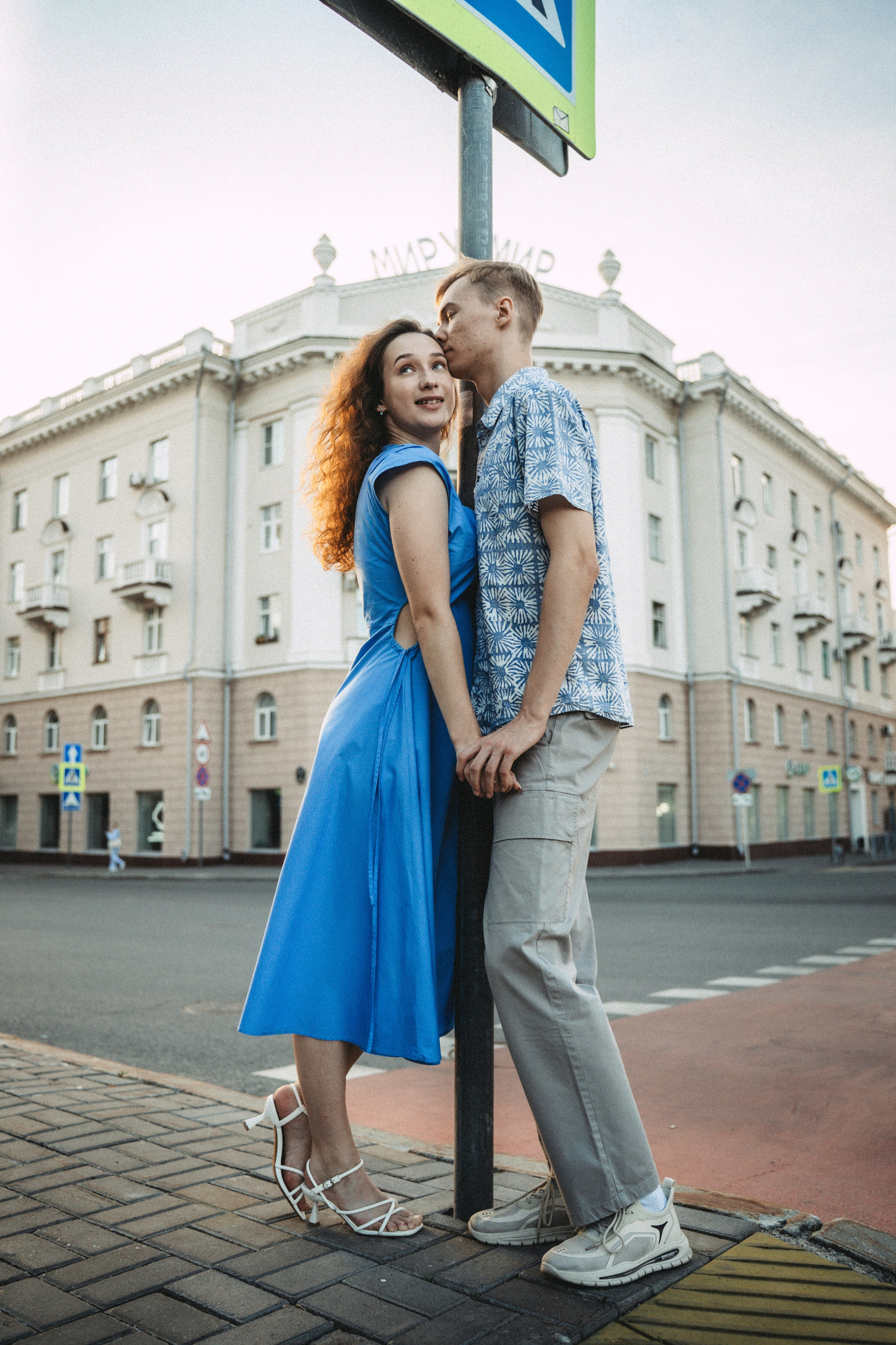 Анна и Антон. Главная