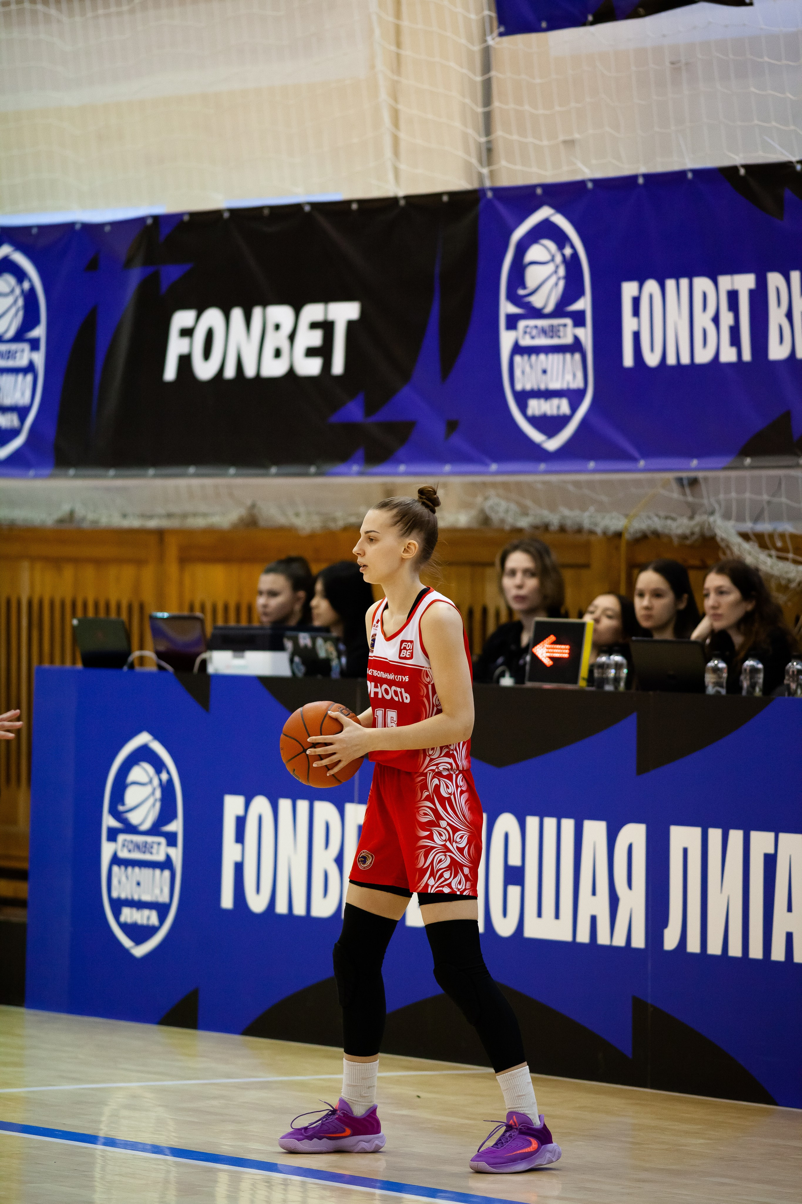 ЧГУ-Атланта — Юность 2 игра. Фотография