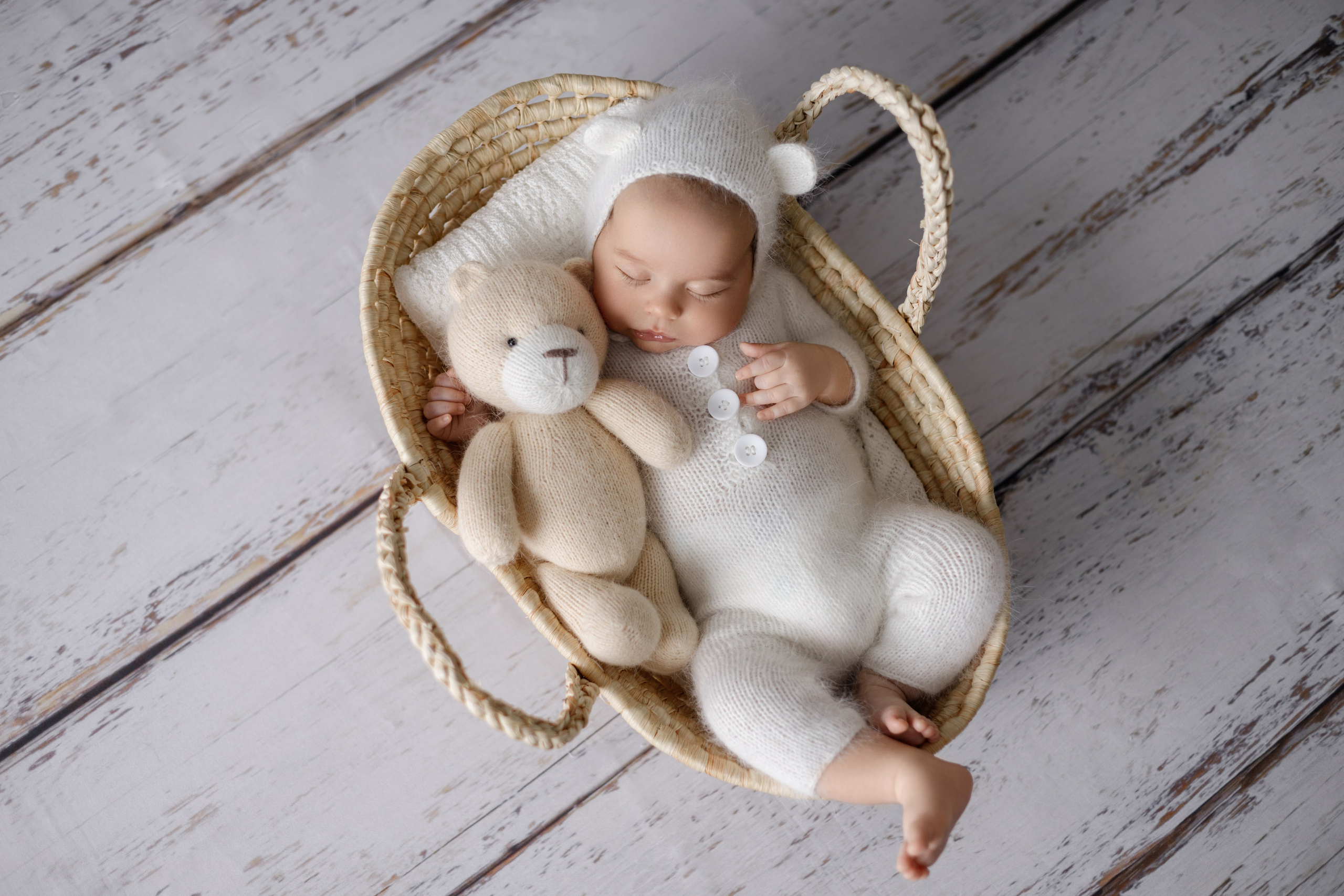 Оскар. Евгения Горбунова фотограф новорожденных в Новом Уренгое