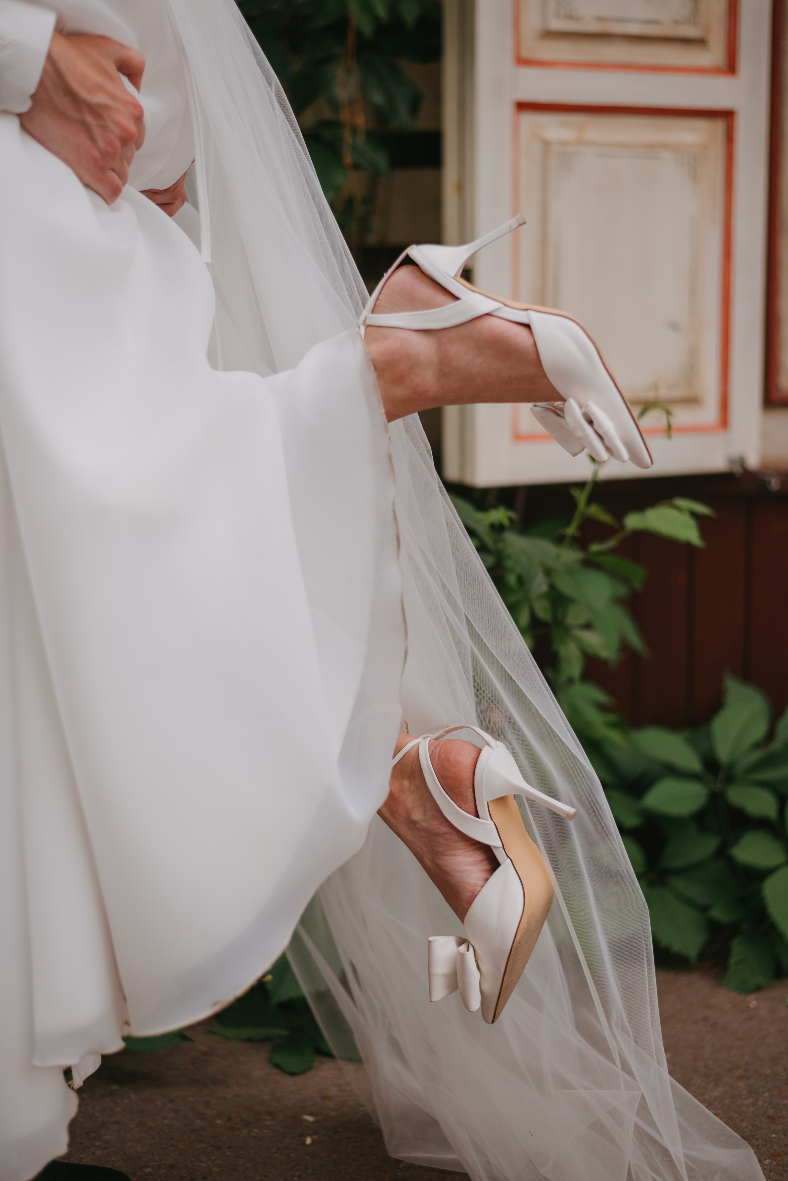 Арсений и Аделина. Свадебный фотограф Уфа Дарья Насырова