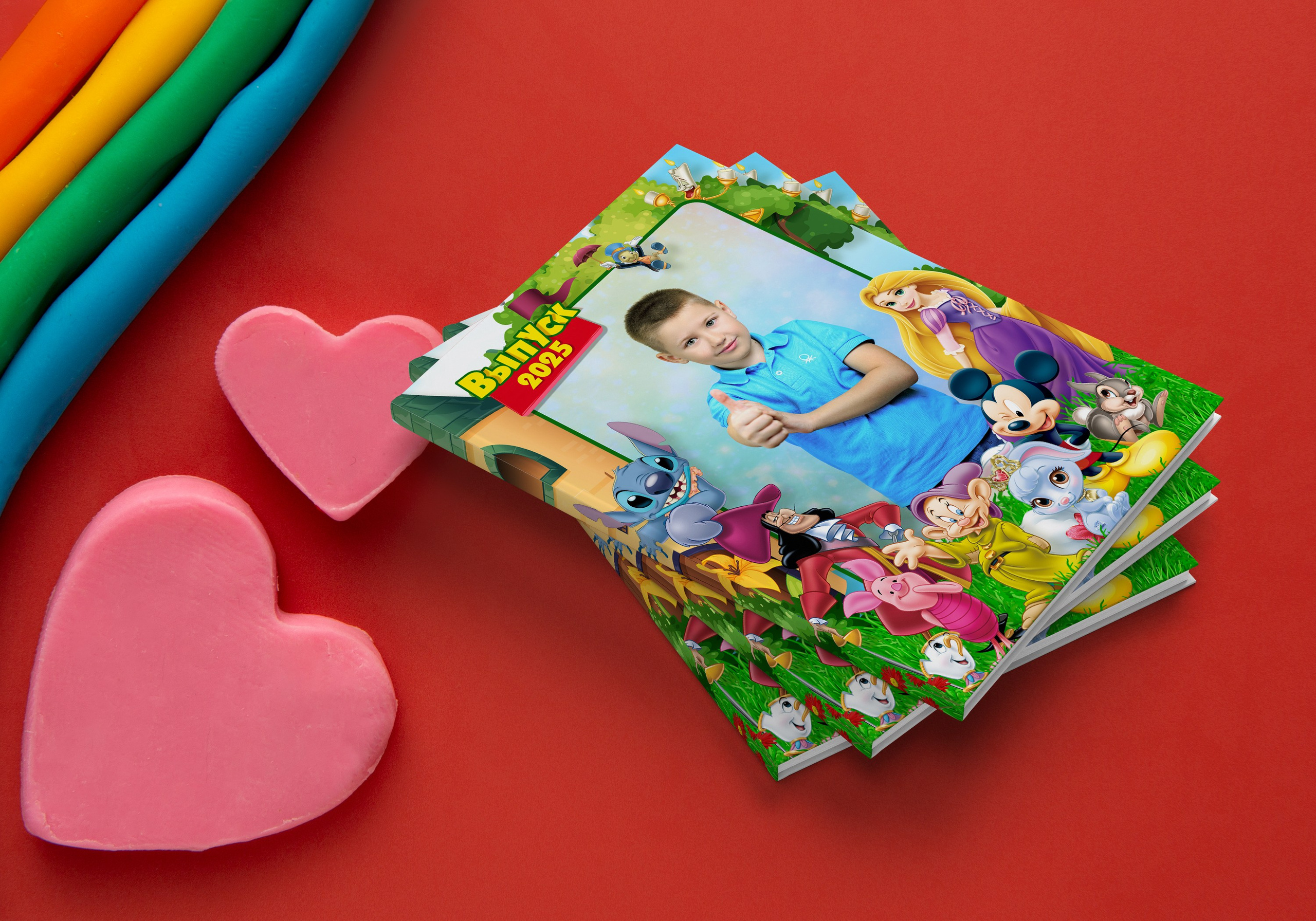 Дисней макет книга сад. Николаева Виктория ваш фотограф в детский сад и школу