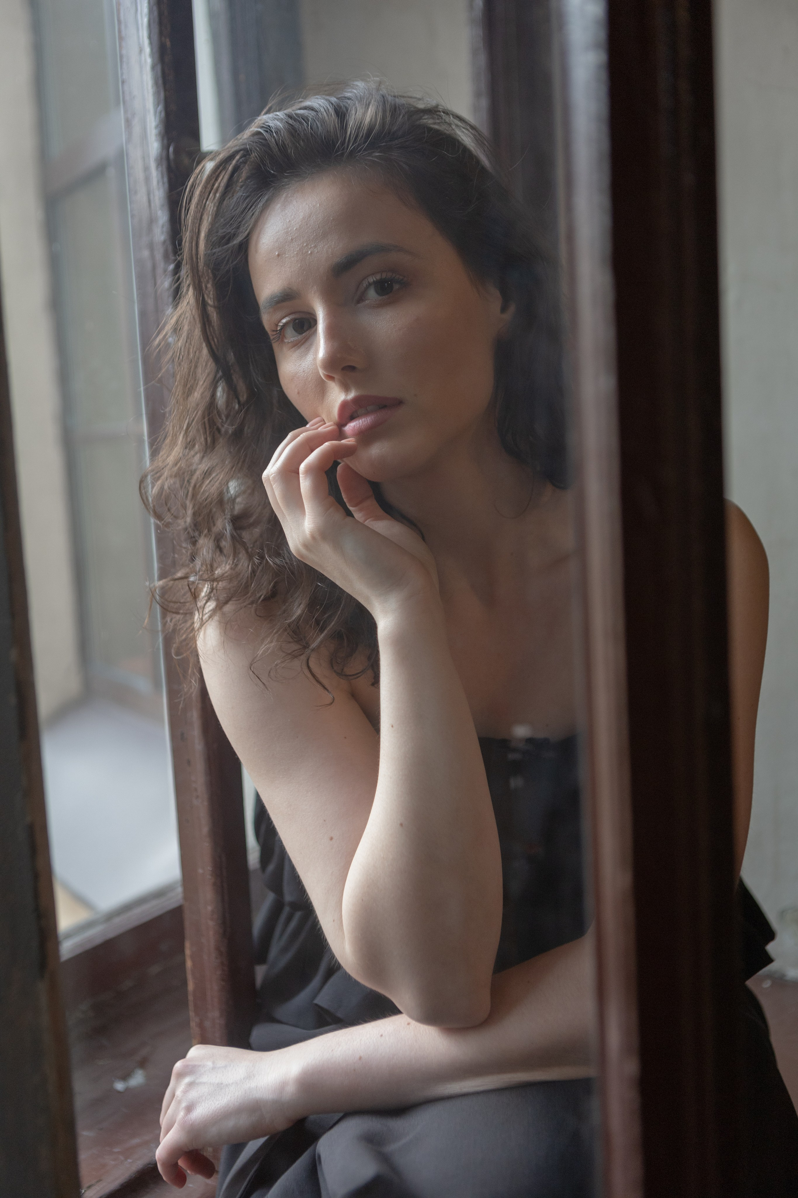 Елена. Индивидуальная фотосъемка в Москве. Гриценюк Регина