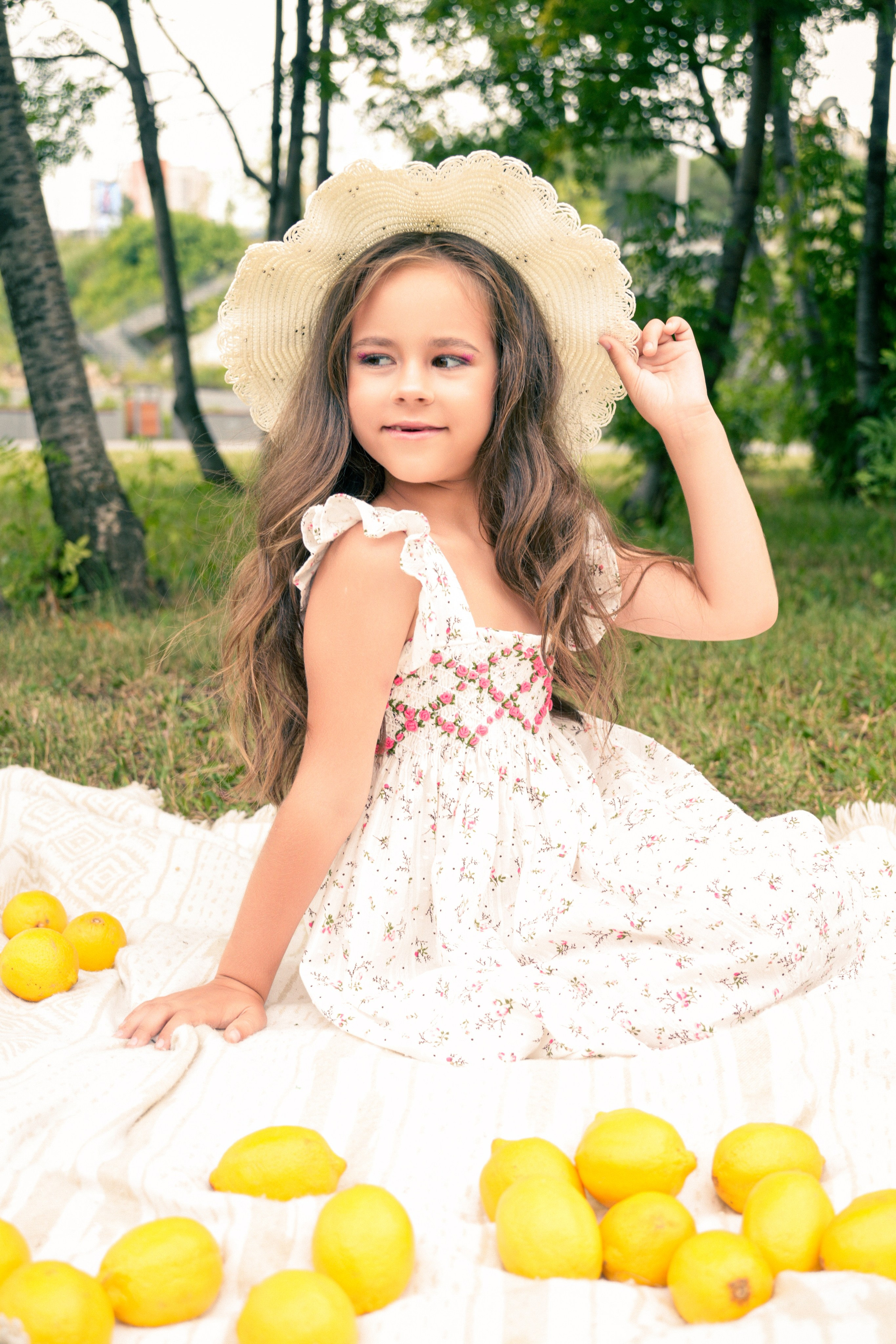 Мия лимоны. Женский и мужской портрет, детский и семейный, контент и предметная съёмка