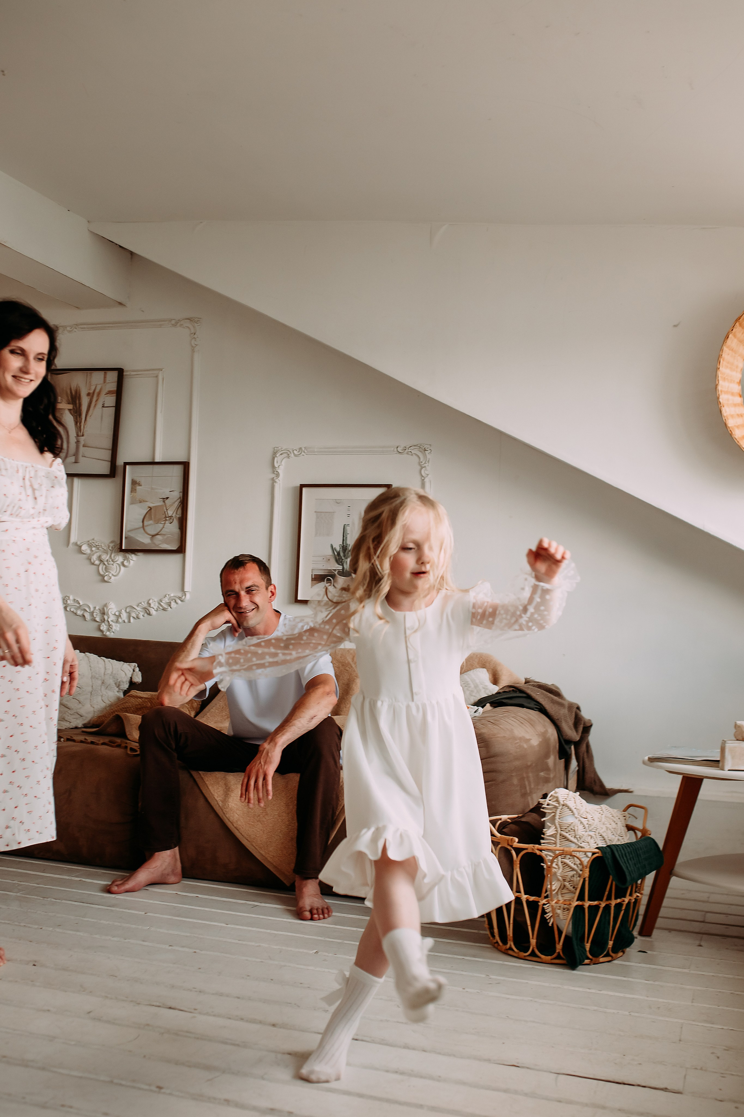 Даша, Дима и Лера. Семейный и детский фотограф в Нижнем Новгороде Наумова Лидия