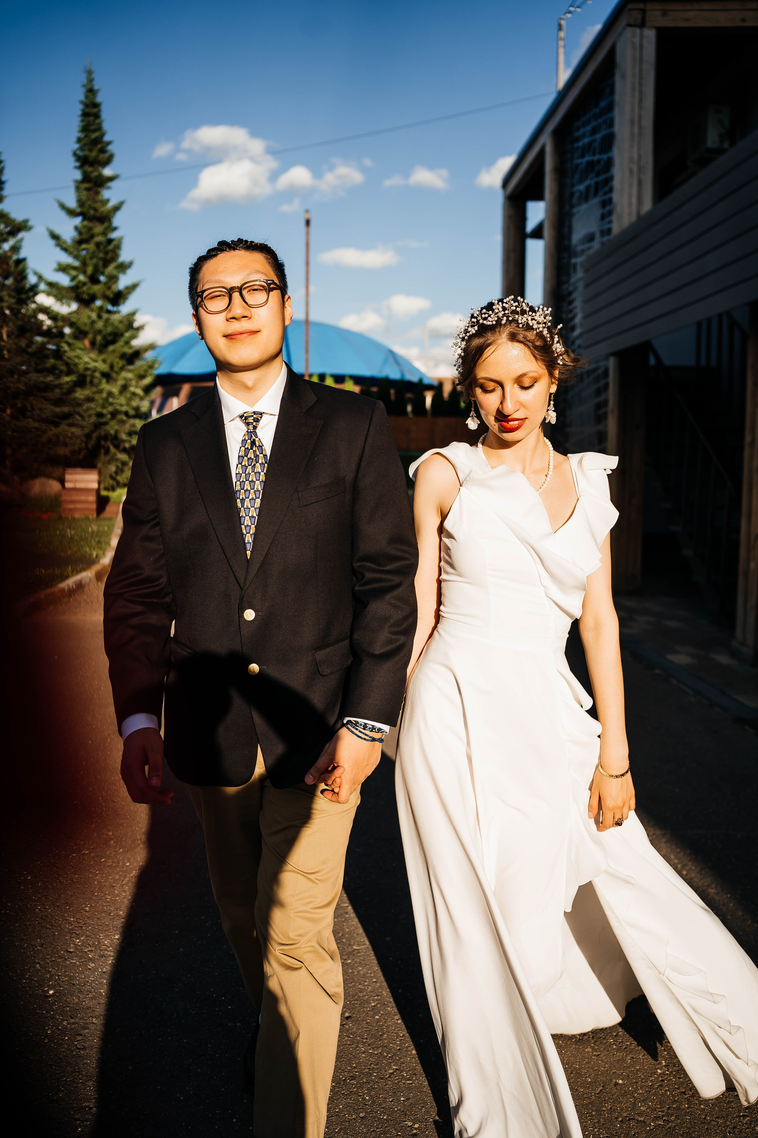 Майкл & Лиля. Фотограф Абакумова Анастасия