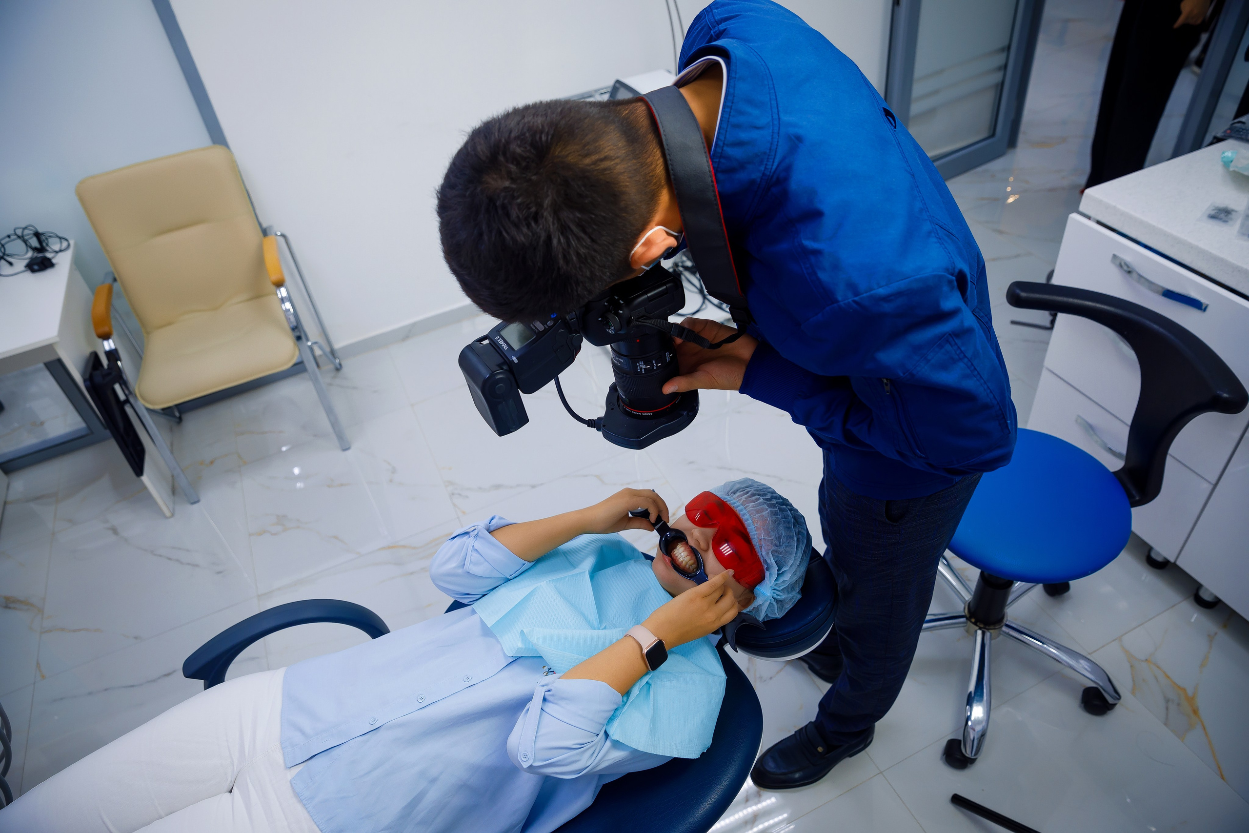 Стамотология. Семейный и Свадебный фотограф в Астане Александр Астапов