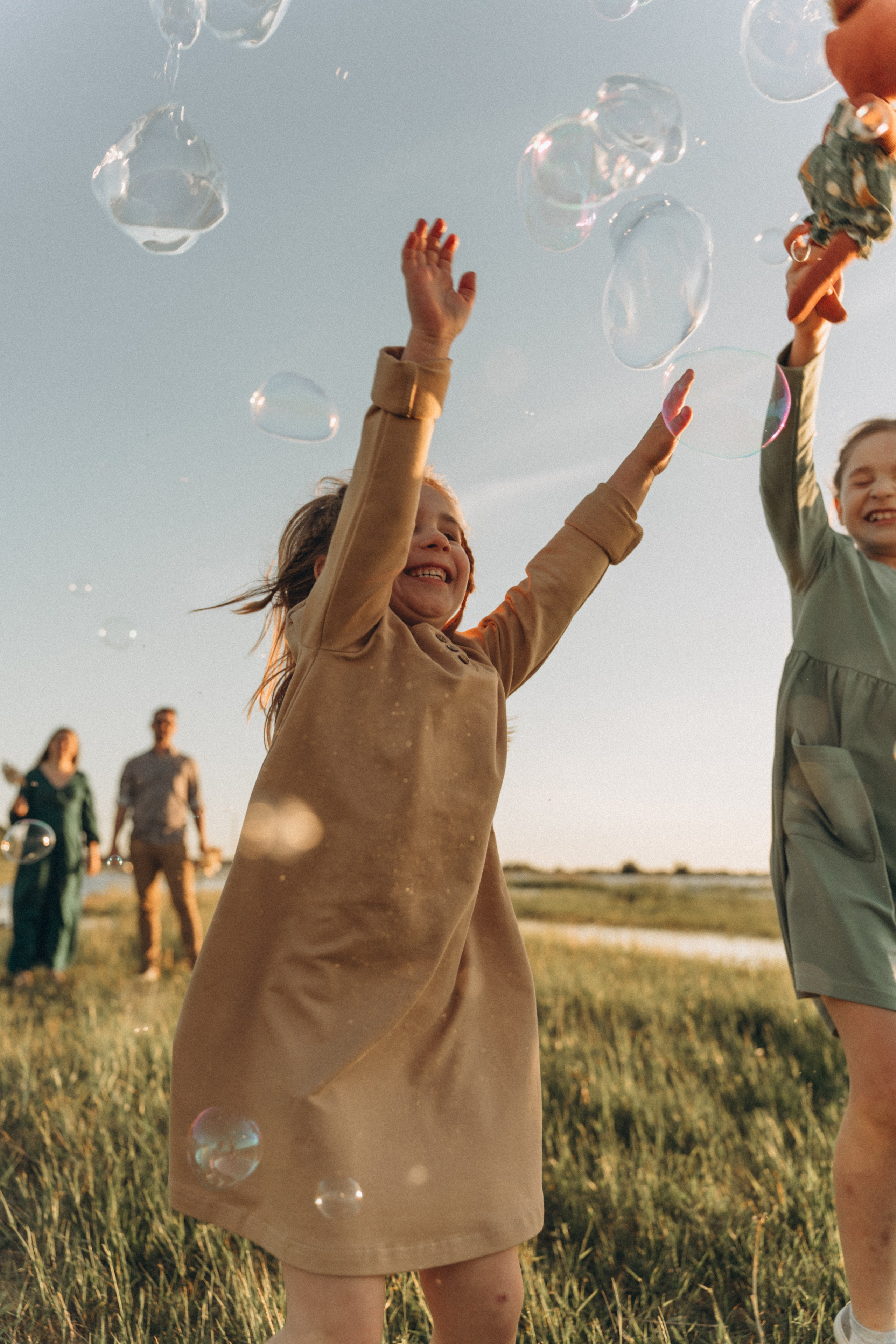 Игорь Оля Вика и Мия. Лайфстайл фотограф в Ханты-Мансийске Мария Шишкина